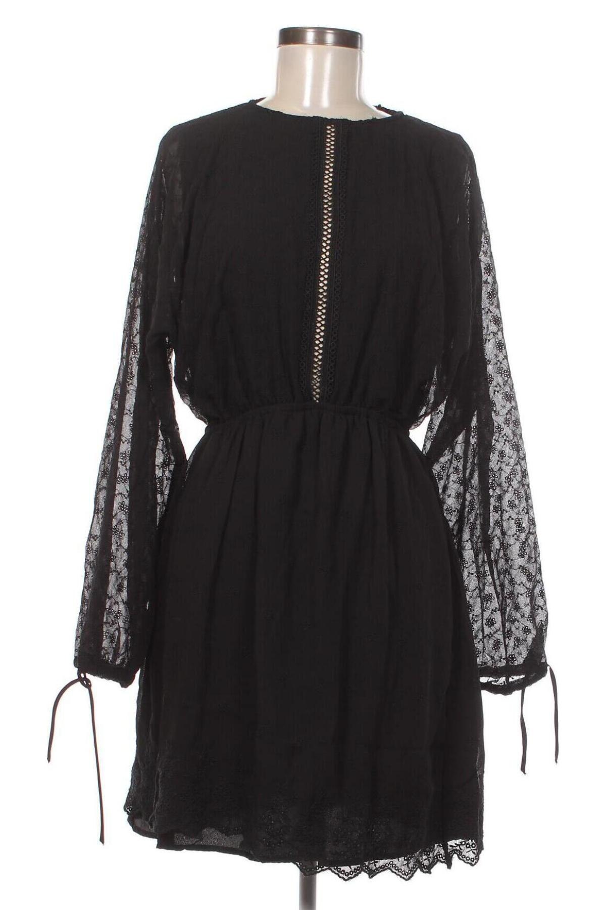 Rochie NA-KD, Mărime M, Culoare Negru, Preț 88,99 Lei