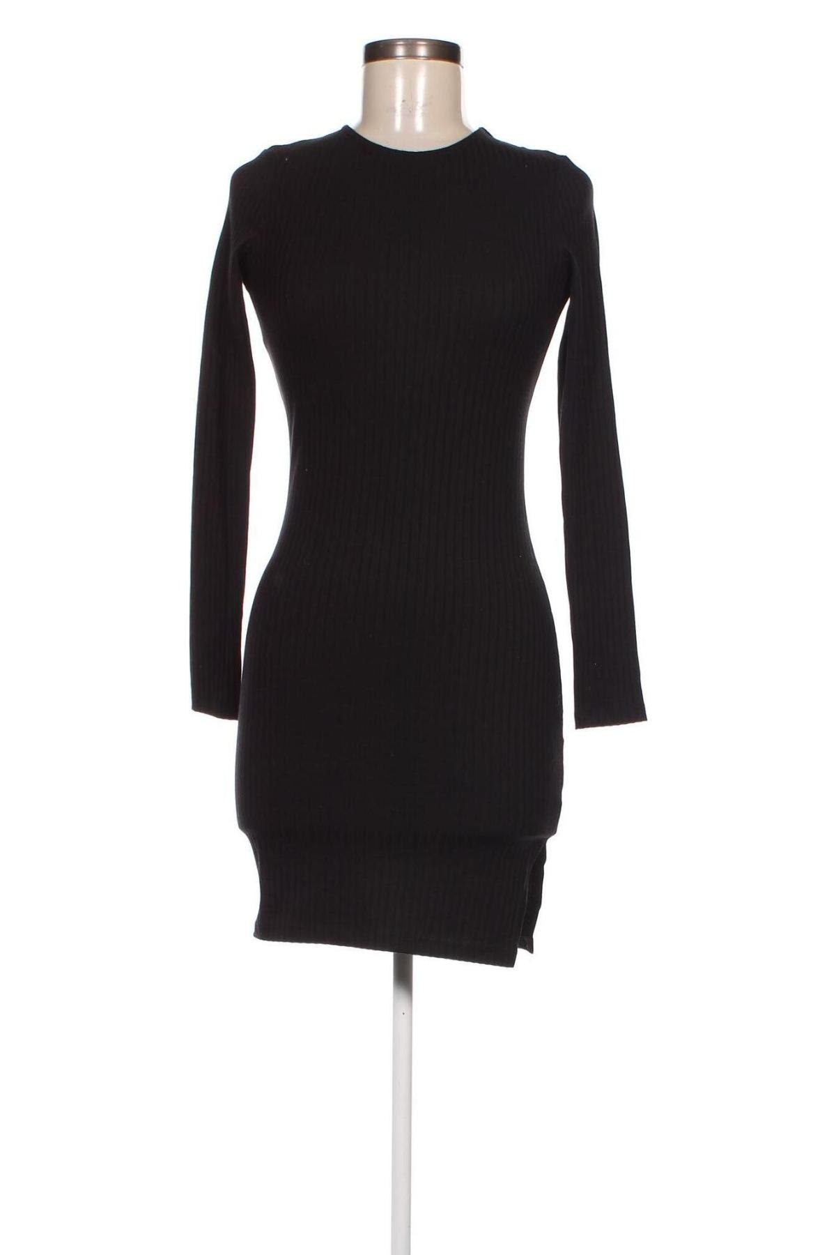 Kleid NA-KD, Größe XS, Farbe Schwarz, Preis 5,49 €