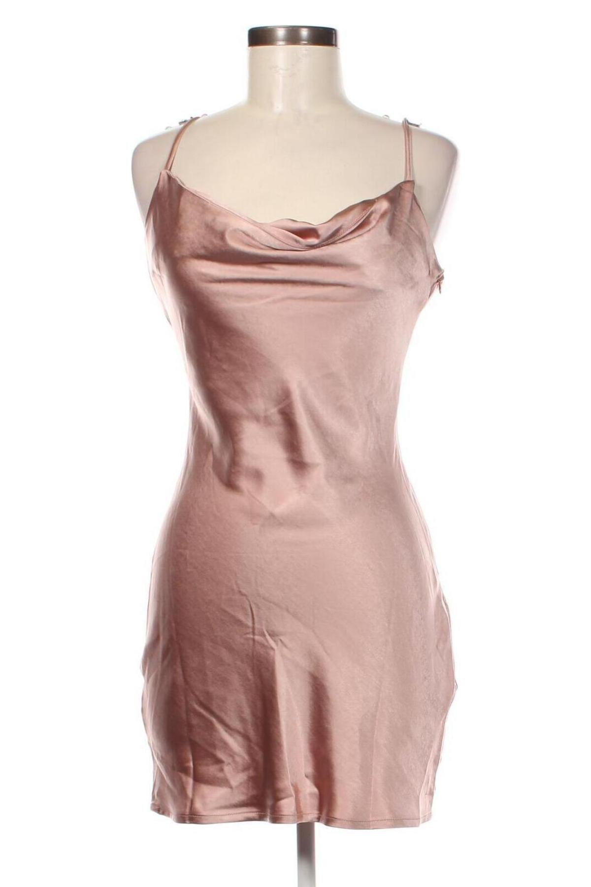 Kleid Nasty Gal, Größe XS, Farbe Rosa, Preis € 72,16