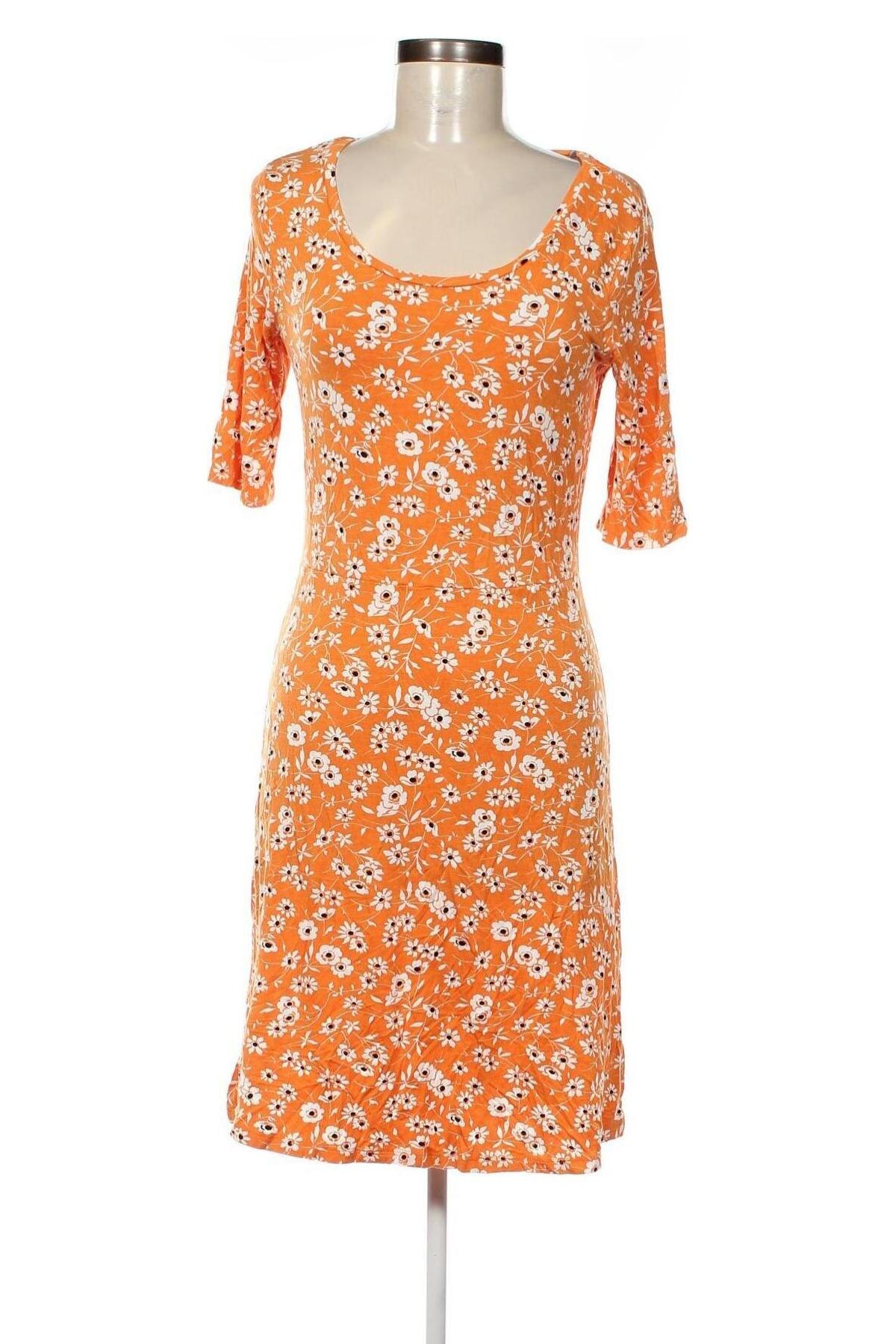 Kleid Next, Größe M, Farbe Orange, Preis 5,29 €