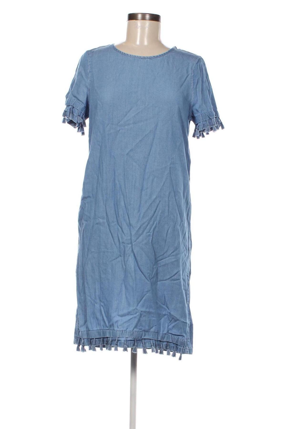 Kleid Noisy May, Größe S, Farbe Blau, Preis 5,49 €