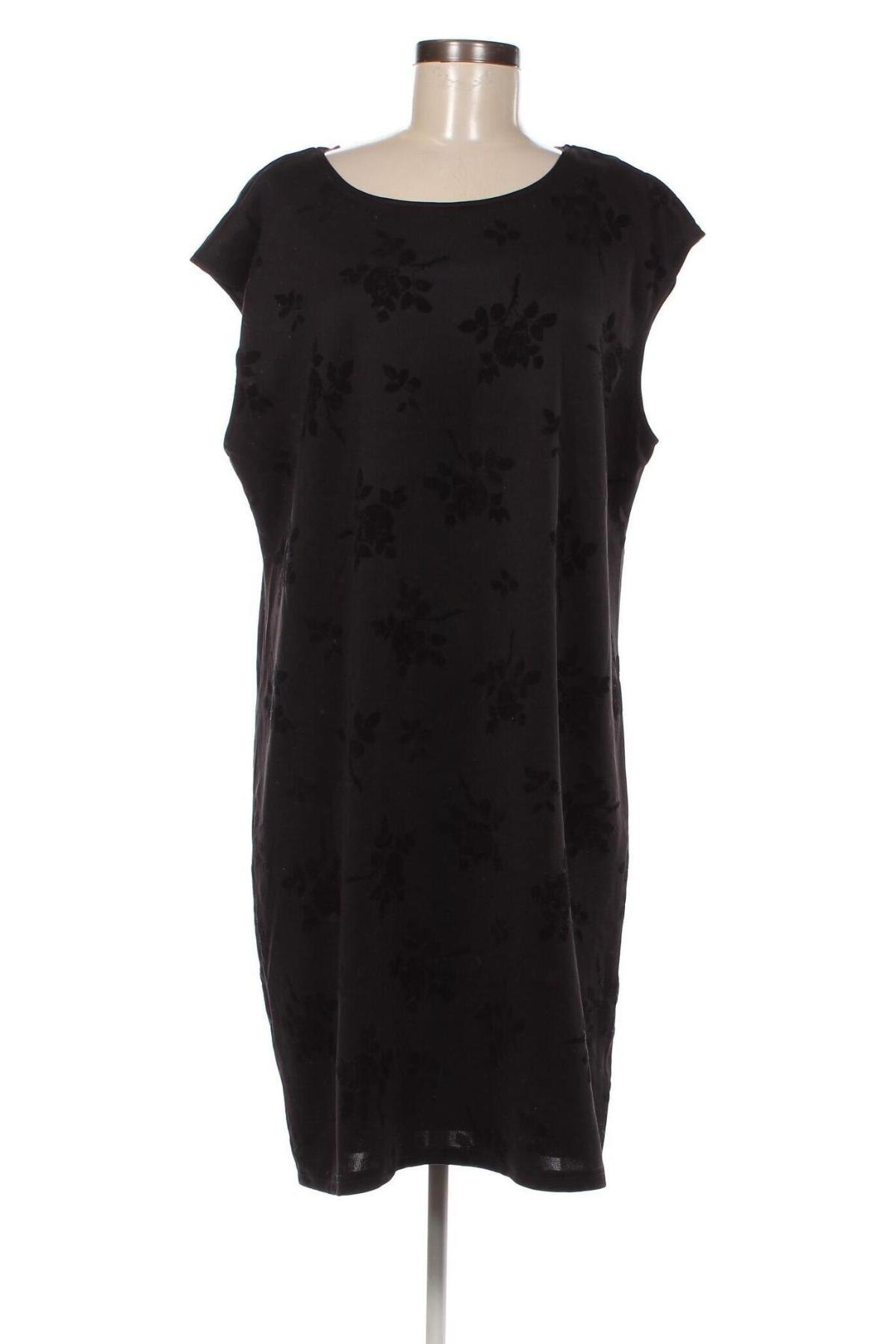 Rochie Norah, Mărime XXL, Culoare Negru, Preț 25,99 Lei