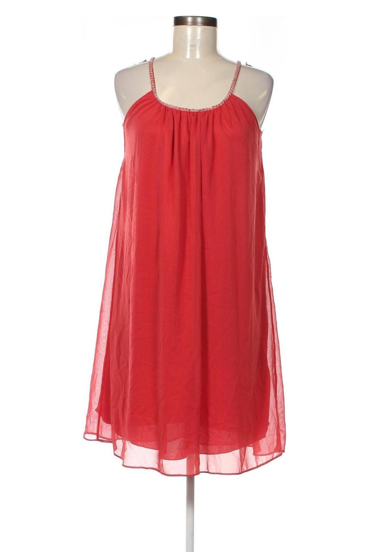 Kleid Object, Größe S, Farbe Rot, Preis € 10,29