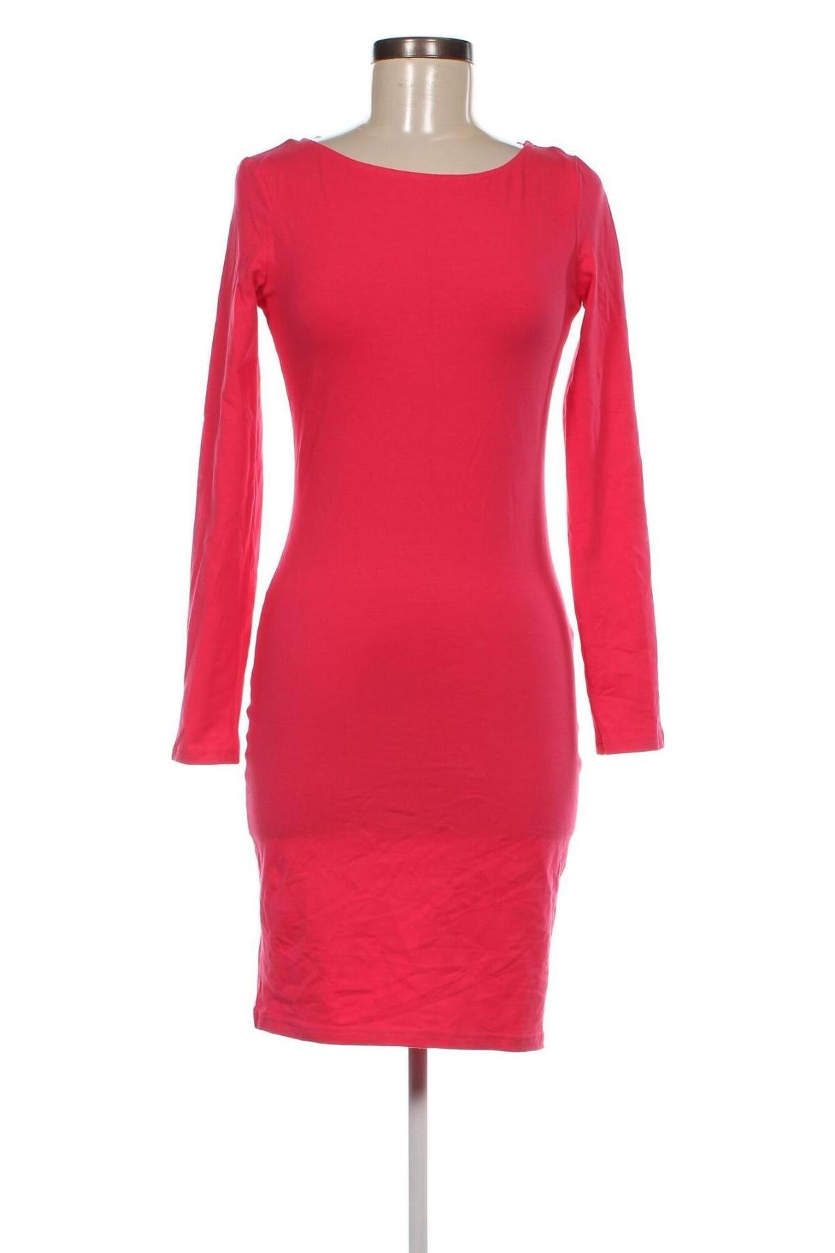 Kleid Oodji, Größe S, Farbe Rosa, Preis 5,99 €