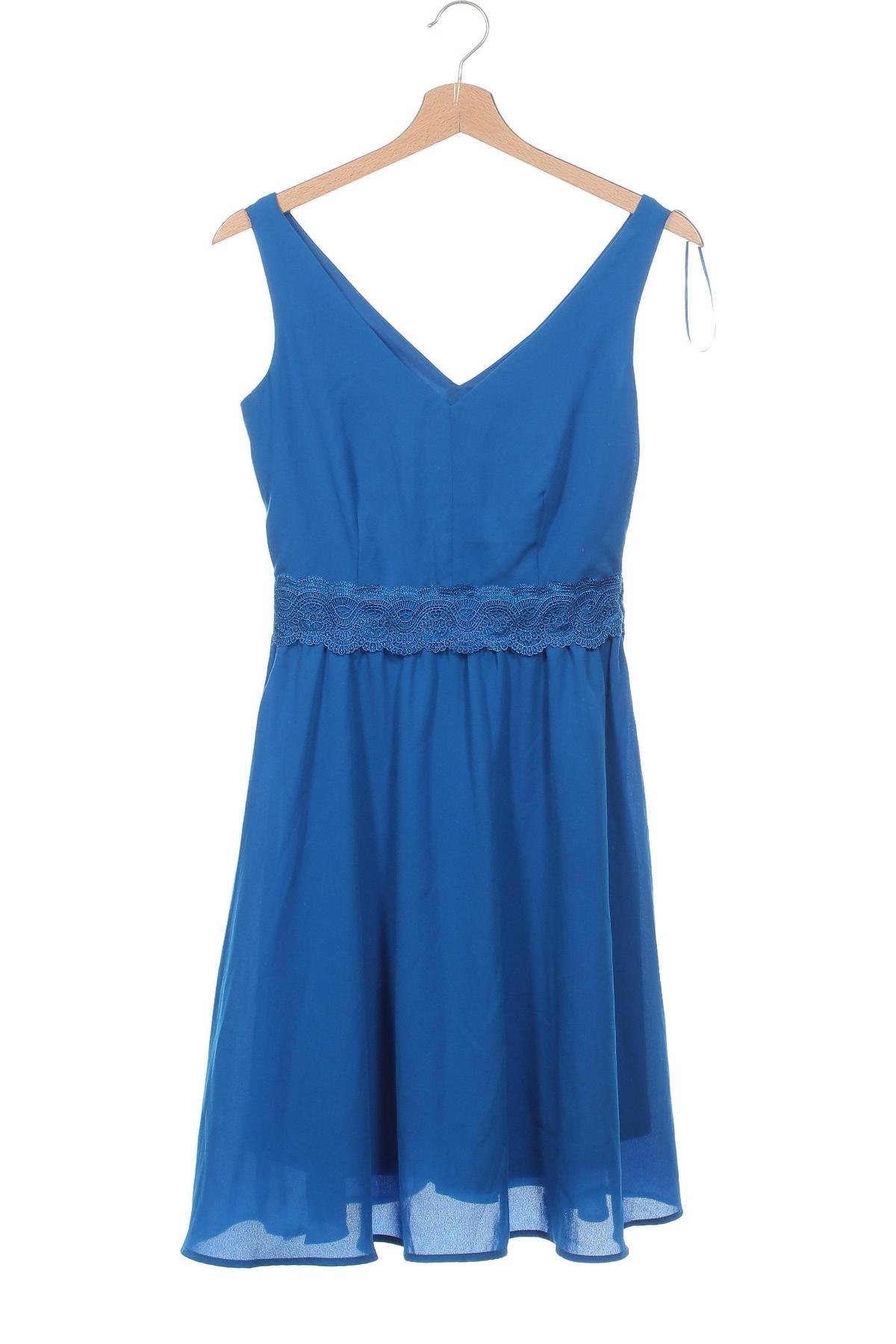 Kleid Orsay, Größe XS, Farbe Blau, Preis 6,99 €