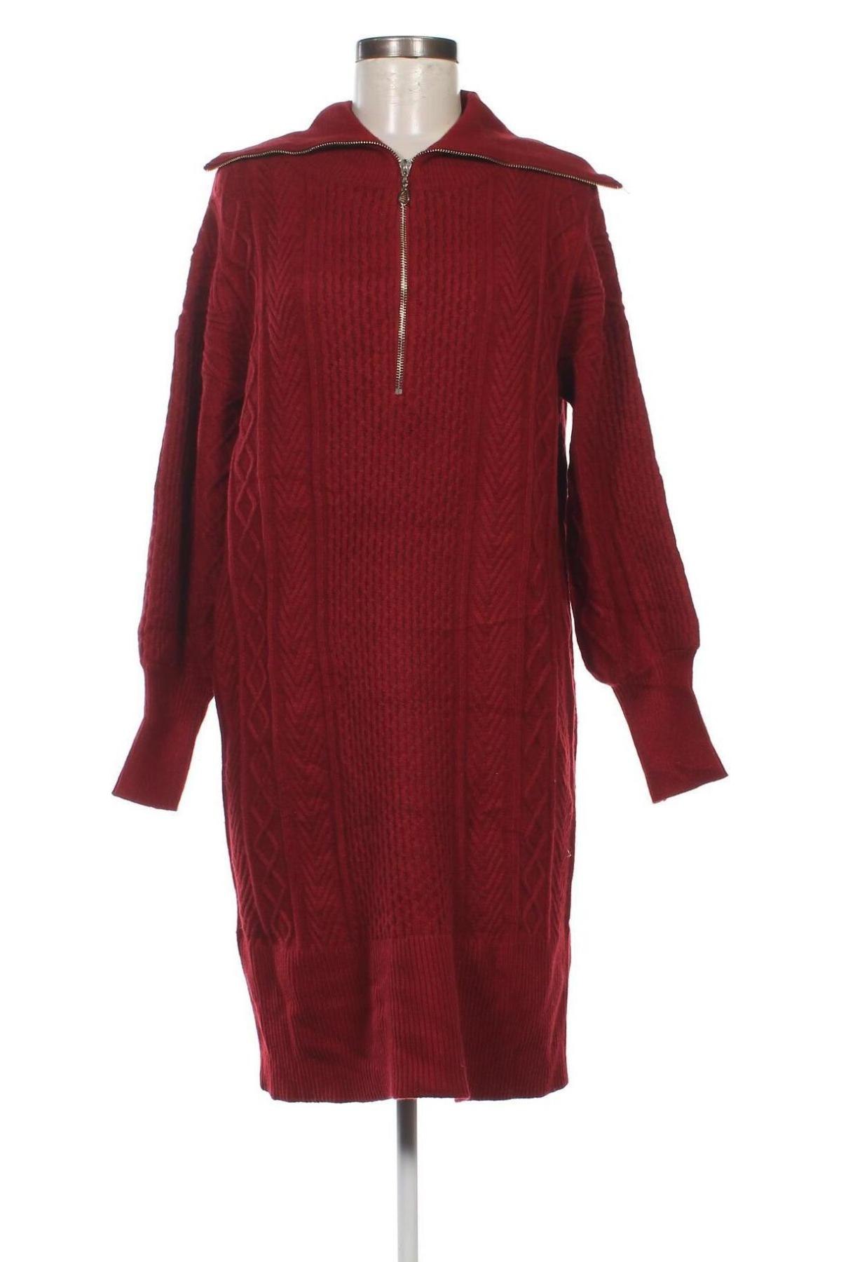 Kleid Orsay, Größe L, Farbe Rot, Preis 9,49 €