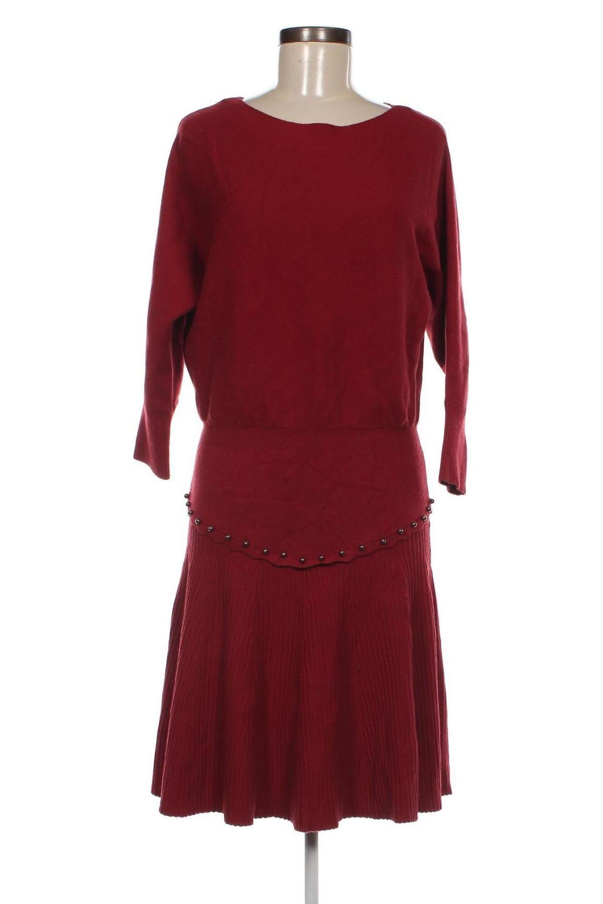 Kleid Orsay, Größe M, Farbe Rot, Preis € 5,49