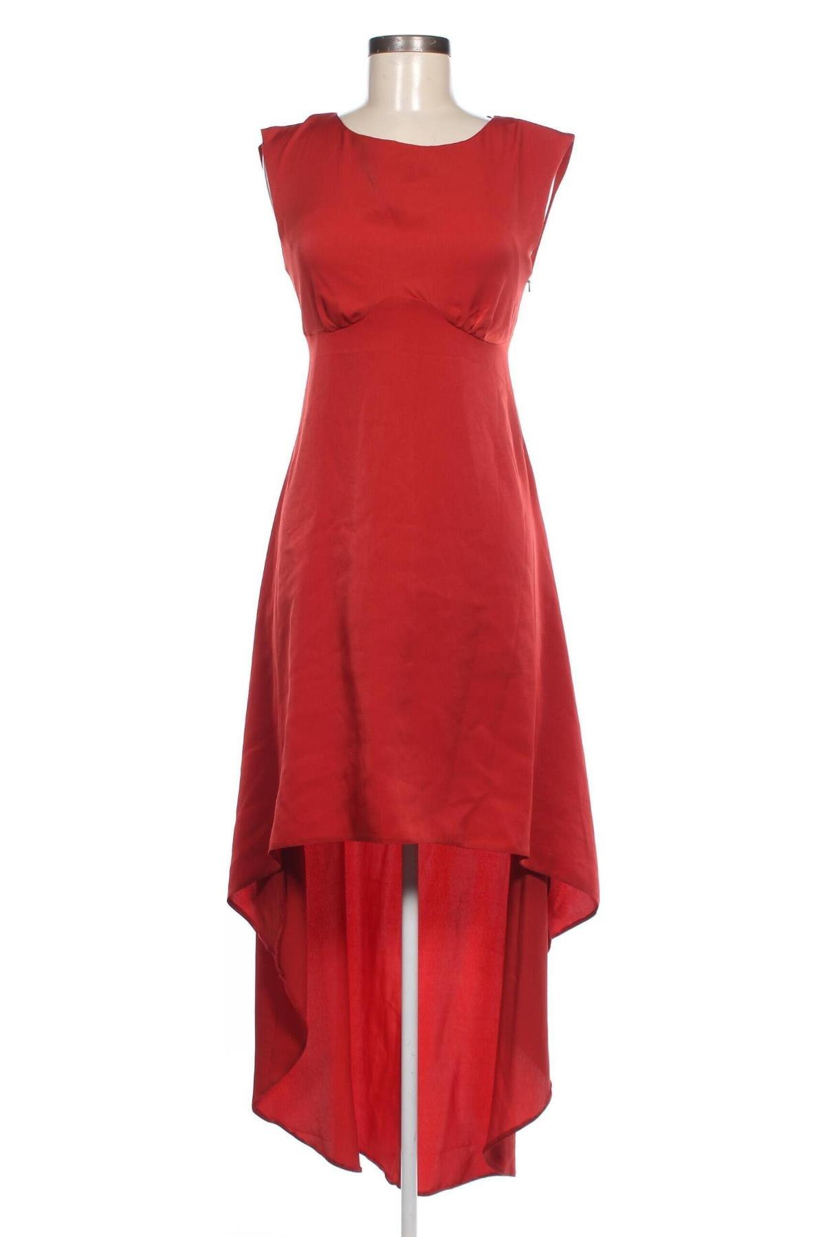 Kleid POL, Größe M, Farbe Rot, Preis 42,05 €