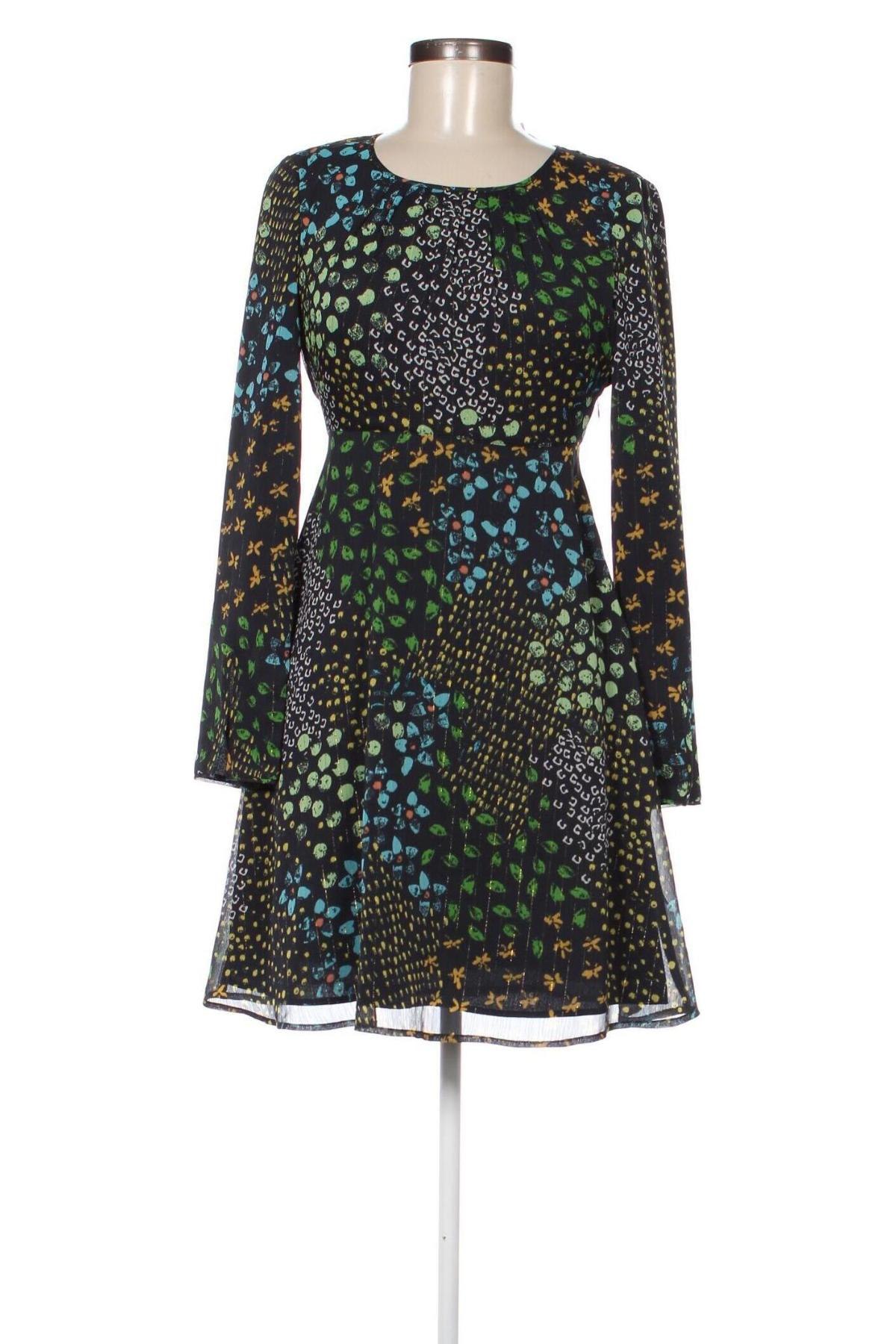 Rochie Patrizia Pepe, Mărime M, Culoare Verde, Preț 392,99 Lei