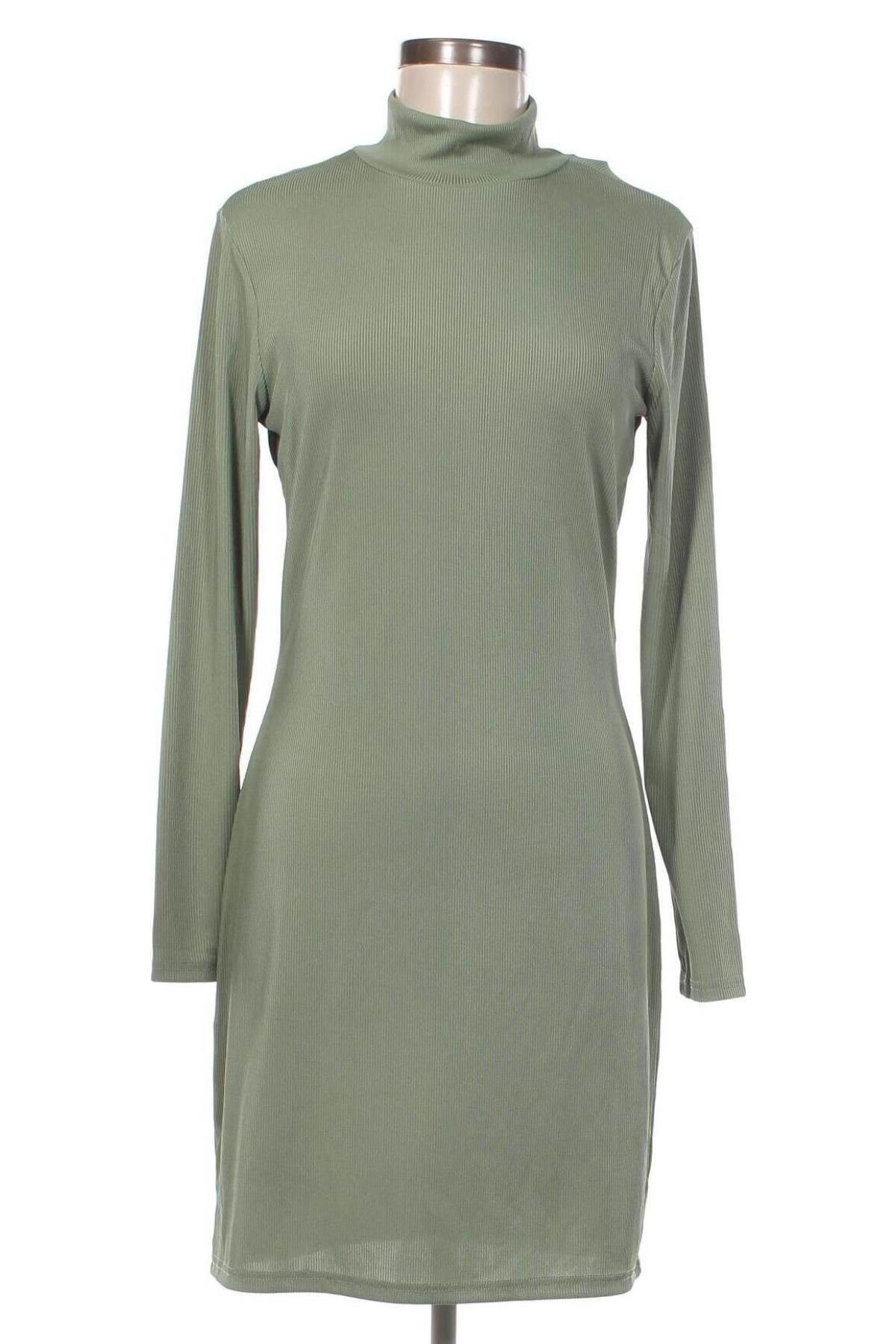 Rochie Pieces, Mărime L, Culoare Verde, Preț 71,99 Lei