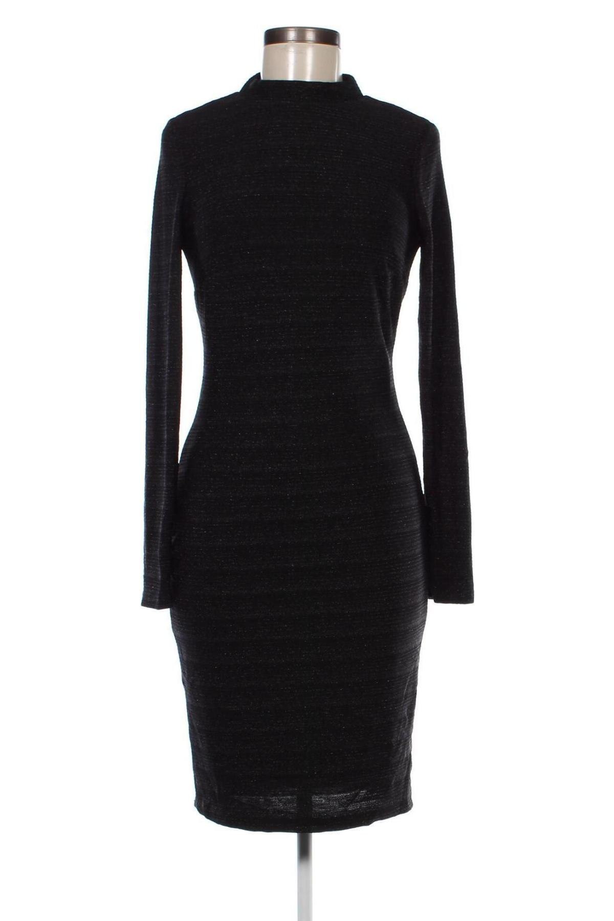 Kleid Pieces, Größe S, Farbe Schwarz, Preis 4,99 €