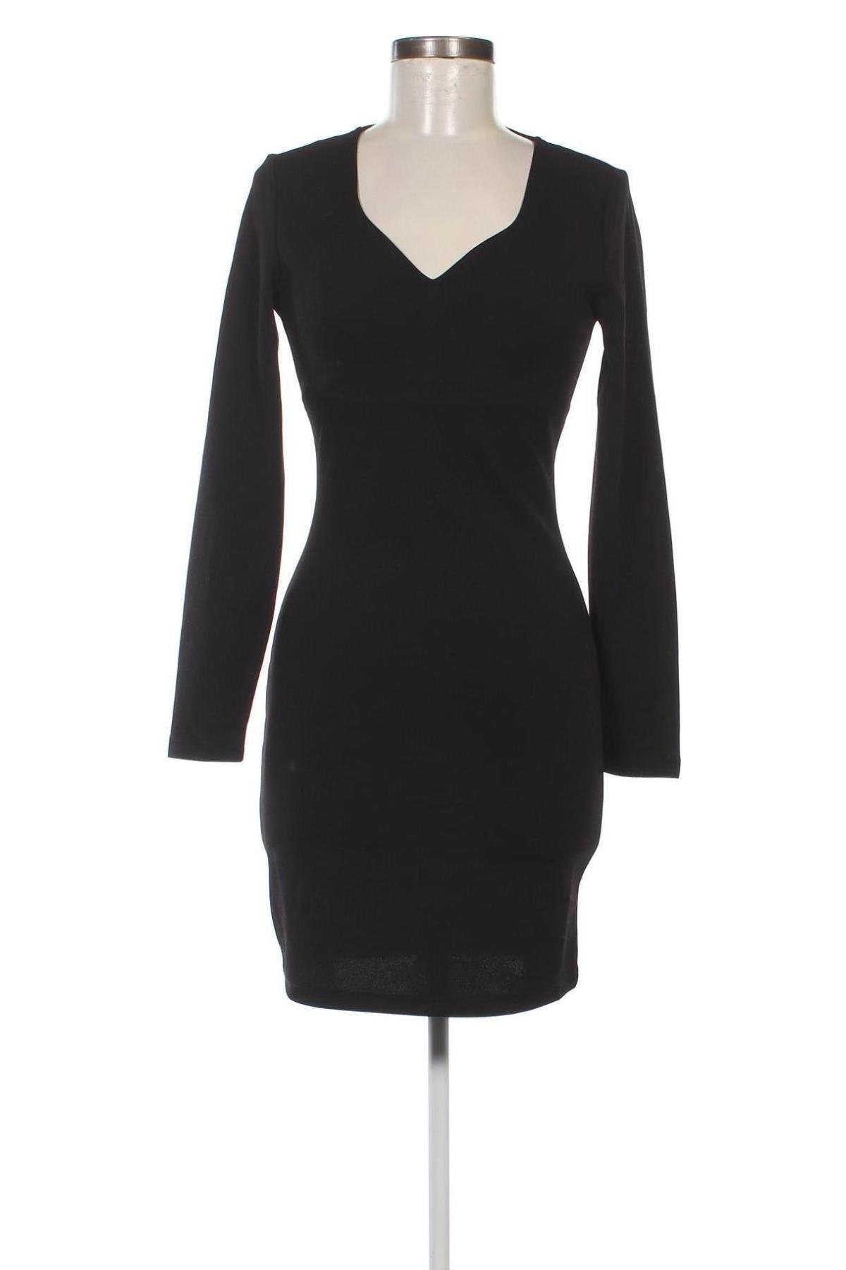 Kleid Pieces, Größe XS, Farbe Schwarz, Preis € 4,99