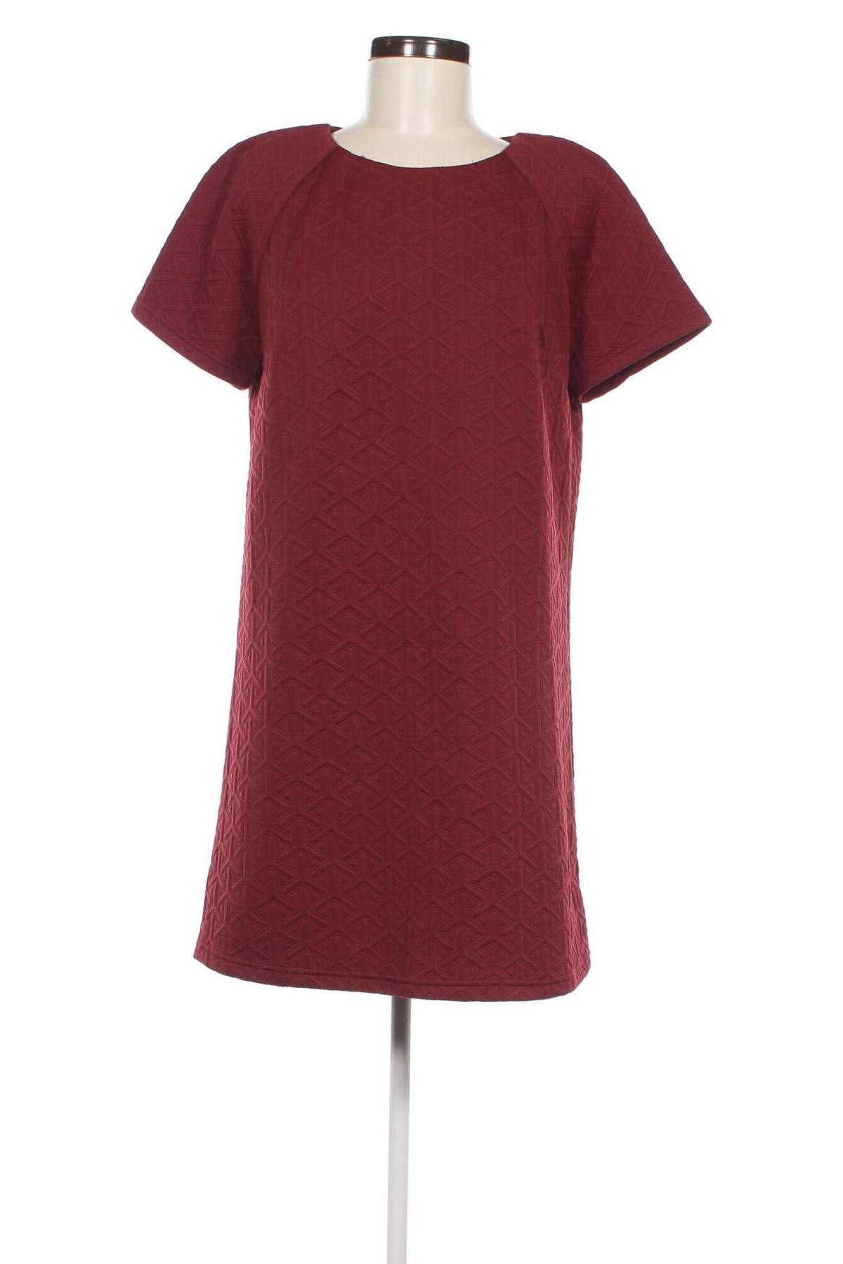 Kleid Pimkie, Größe L, Farbe Rot, Preis 5,49 €