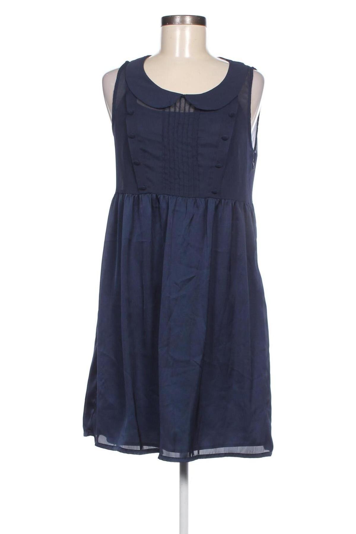 Kleid Pimkie, Größe M, Farbe Blau, Preis 9,49 €