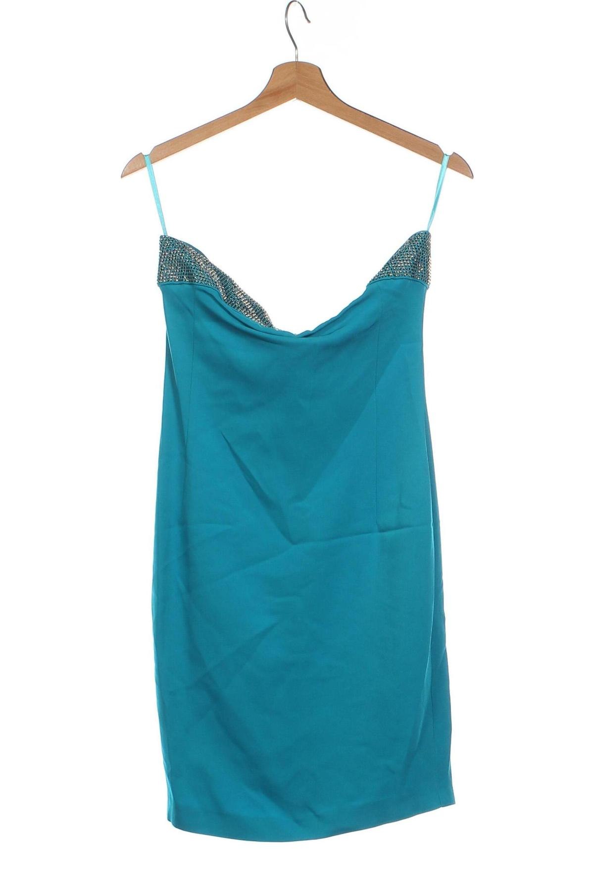 Kleid Pinko, Größe L, Farbe Blau, Preis € 58,99