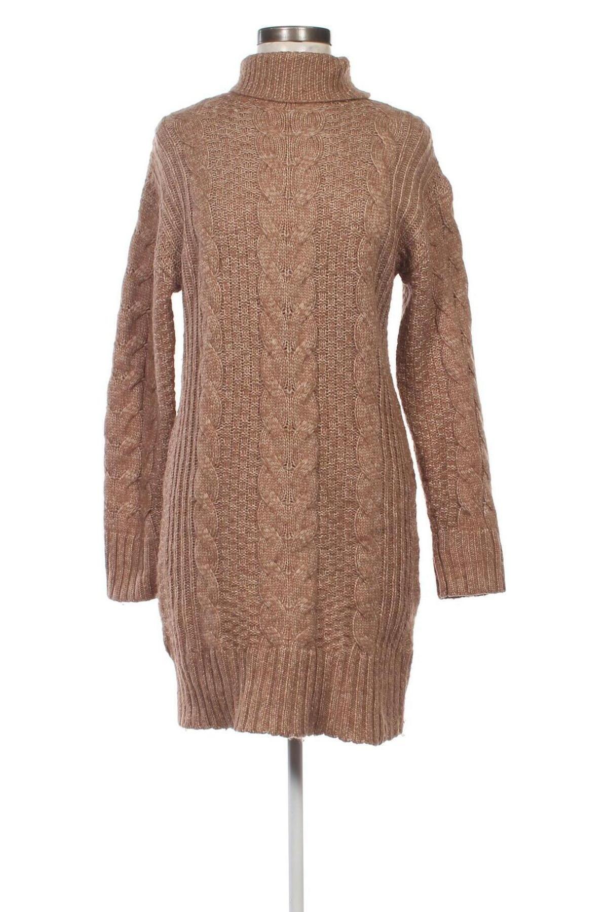 Kleid Primark, Größe XXS, Farbe Beige, Preis 8,49 €