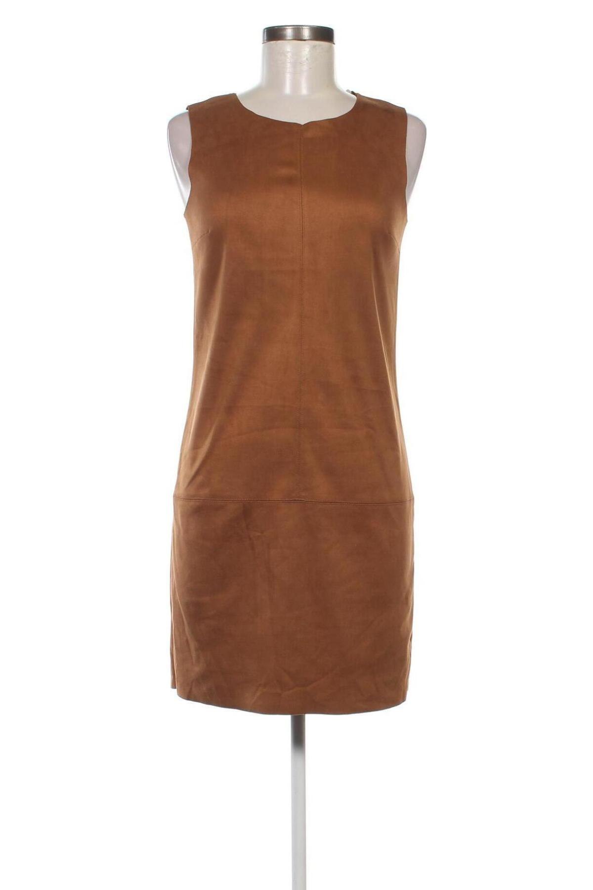 Kleid Promod, Größe S, Farbe Beige, Preis € 7,99