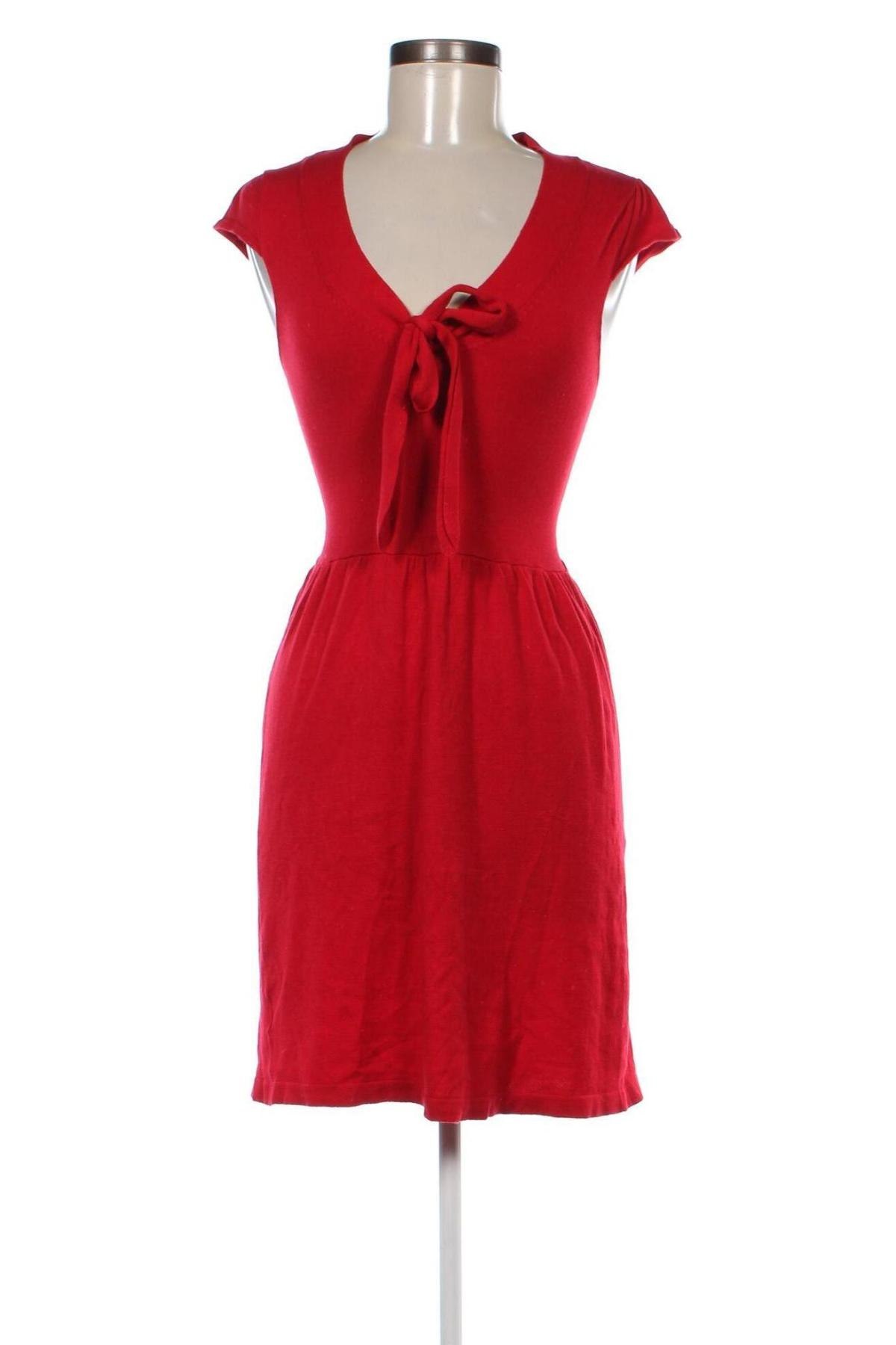 Kleid Promod, Größe S, Farbe Rot, Preis 15,79 €