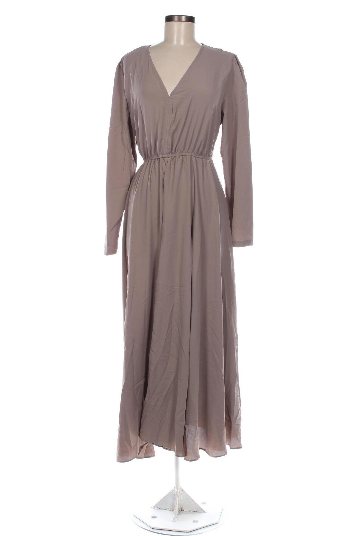 Kleid RISA, Größe XL, Farbe Beige, Preis € 57,99