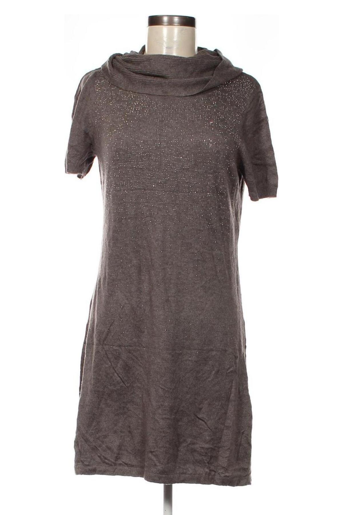 Kleid Rabe, Größe L, Farbe Grau, Preis 13,99 €