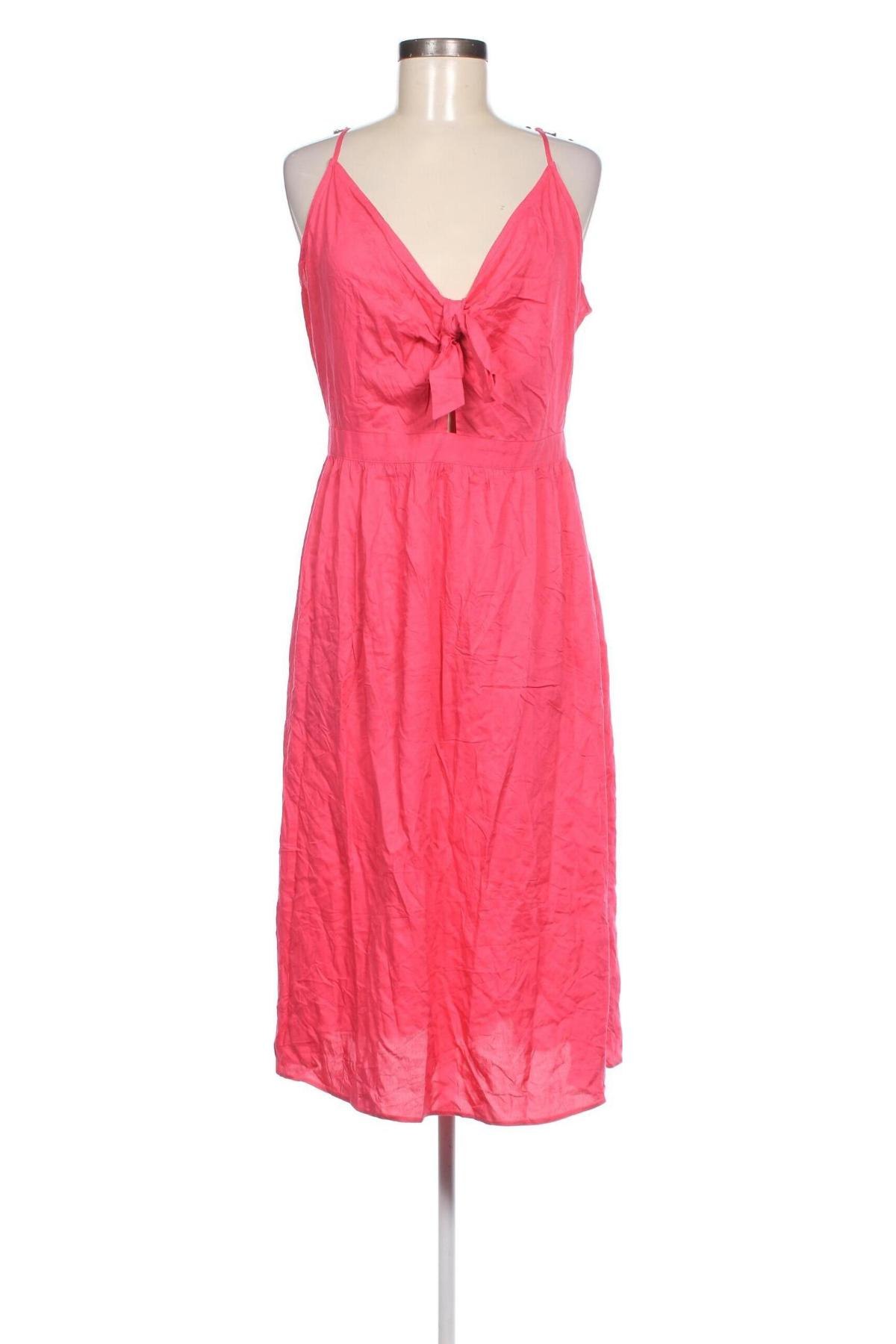 Kleid Red Herring, Größe M, Farbe Rosa, Preis € 9,49