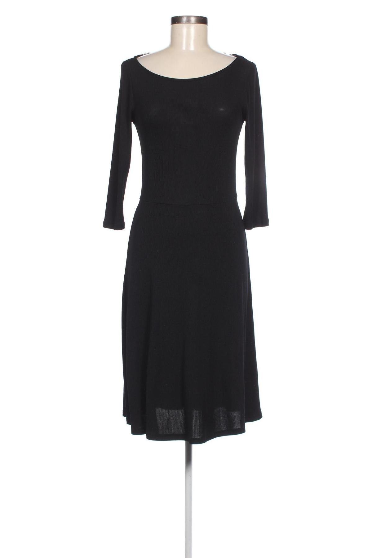 Kleid Reserved, Größe M, Farbe Schwarz, Preis 6,99 €