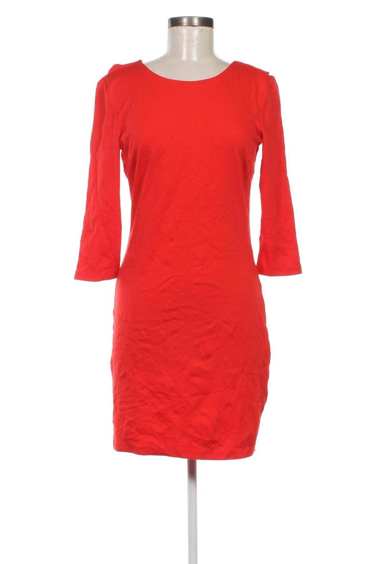 Kleid Reserved, Größe M, Farbe Rot, Preis 6,49 €