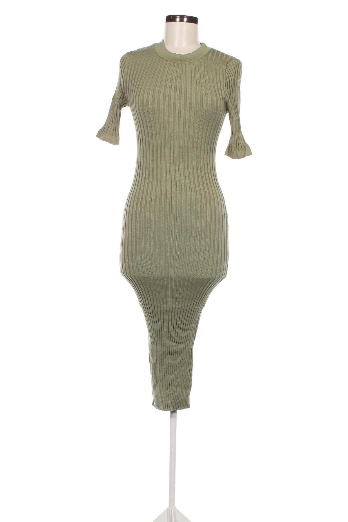 Rochie Reserved, Mărime M, Culoare Verde, Preț 95,39 Lei