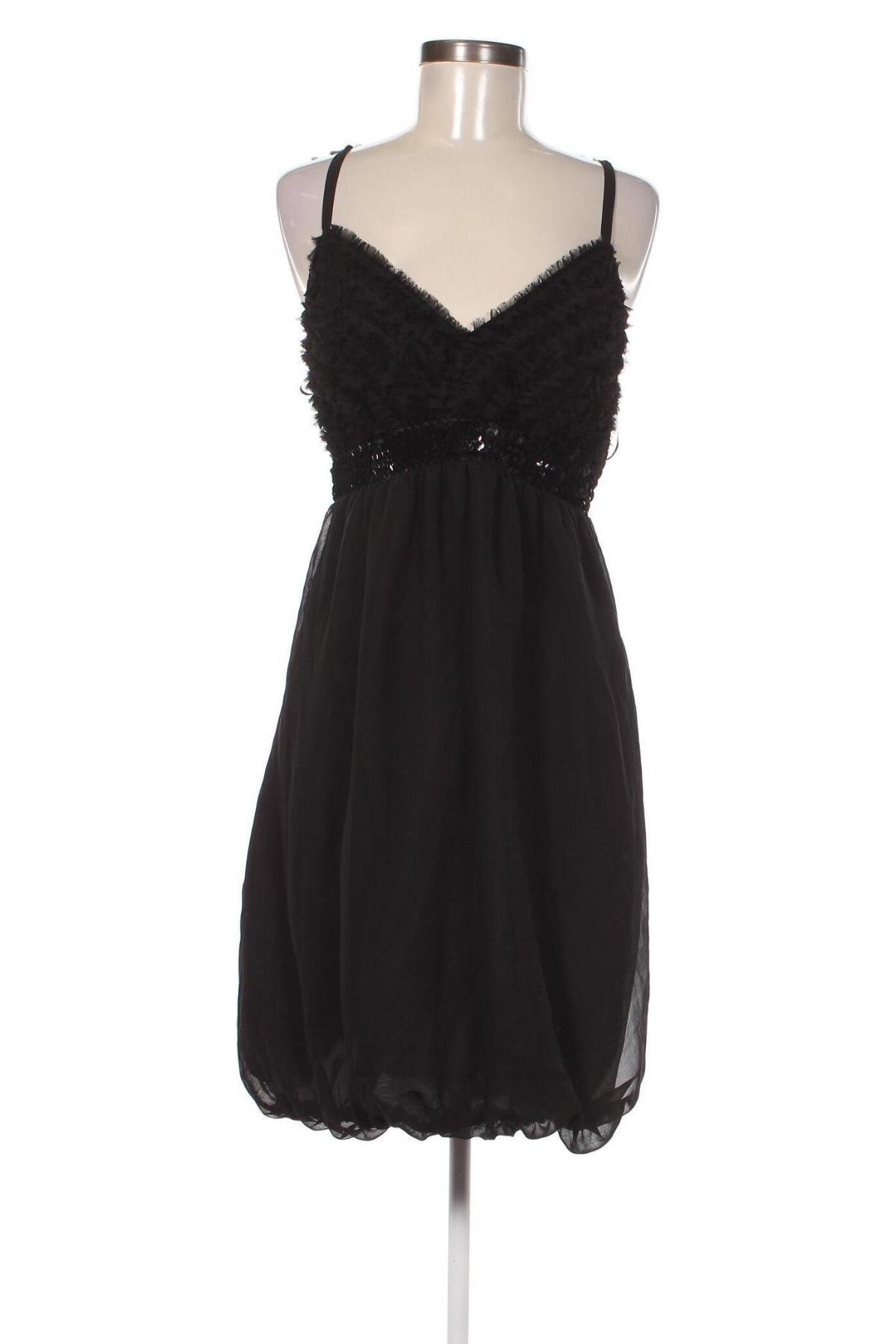 Rochie Reserved, Mărime M, Culoare Negru, Preț 95,39 Lei