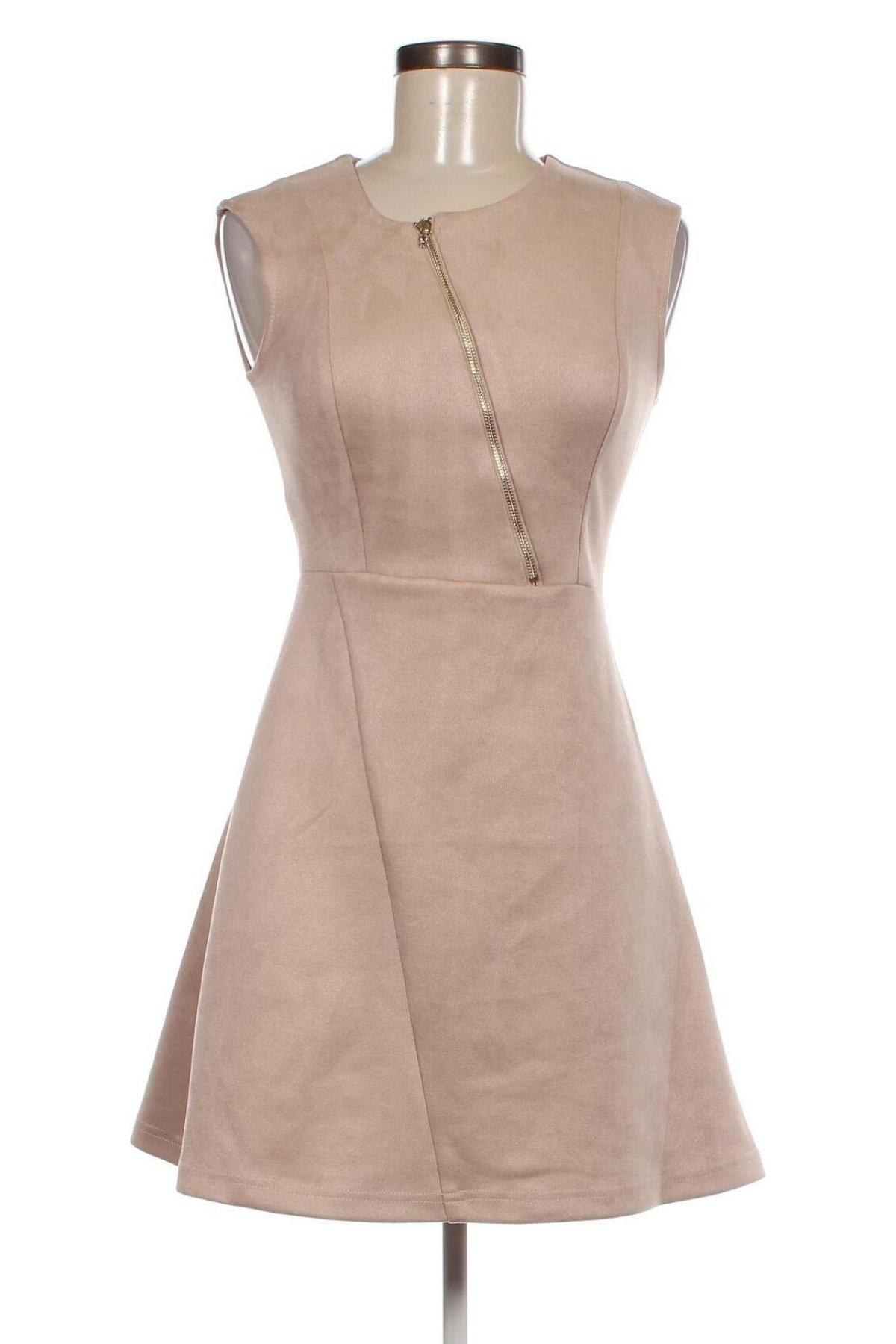 Kleid Rinascimento, Größe S, Farbe Beige, Preis 66,80 €