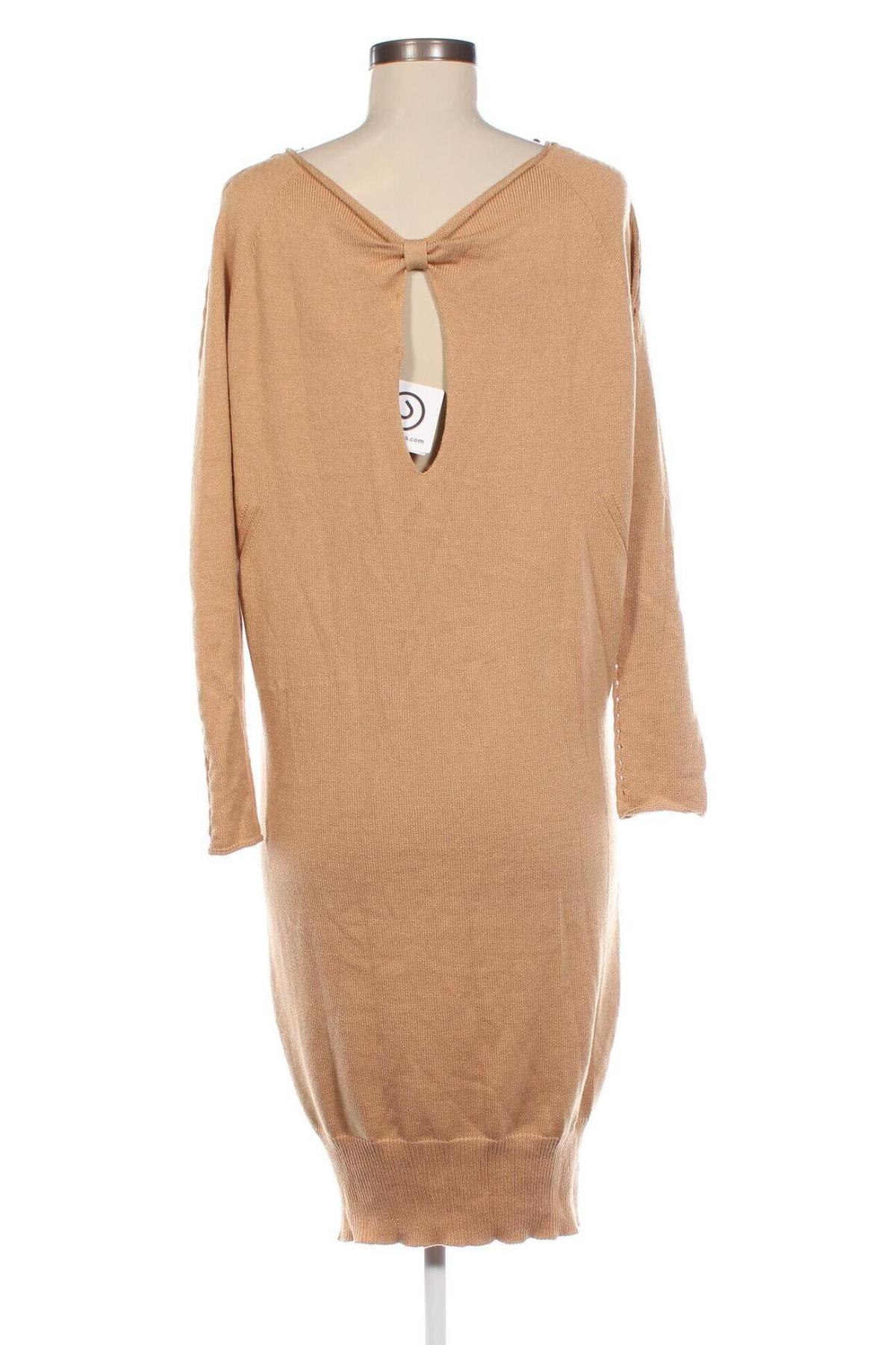 Kleid Rinascimento, Größe M, Farbe Beige, Preis € 84,99