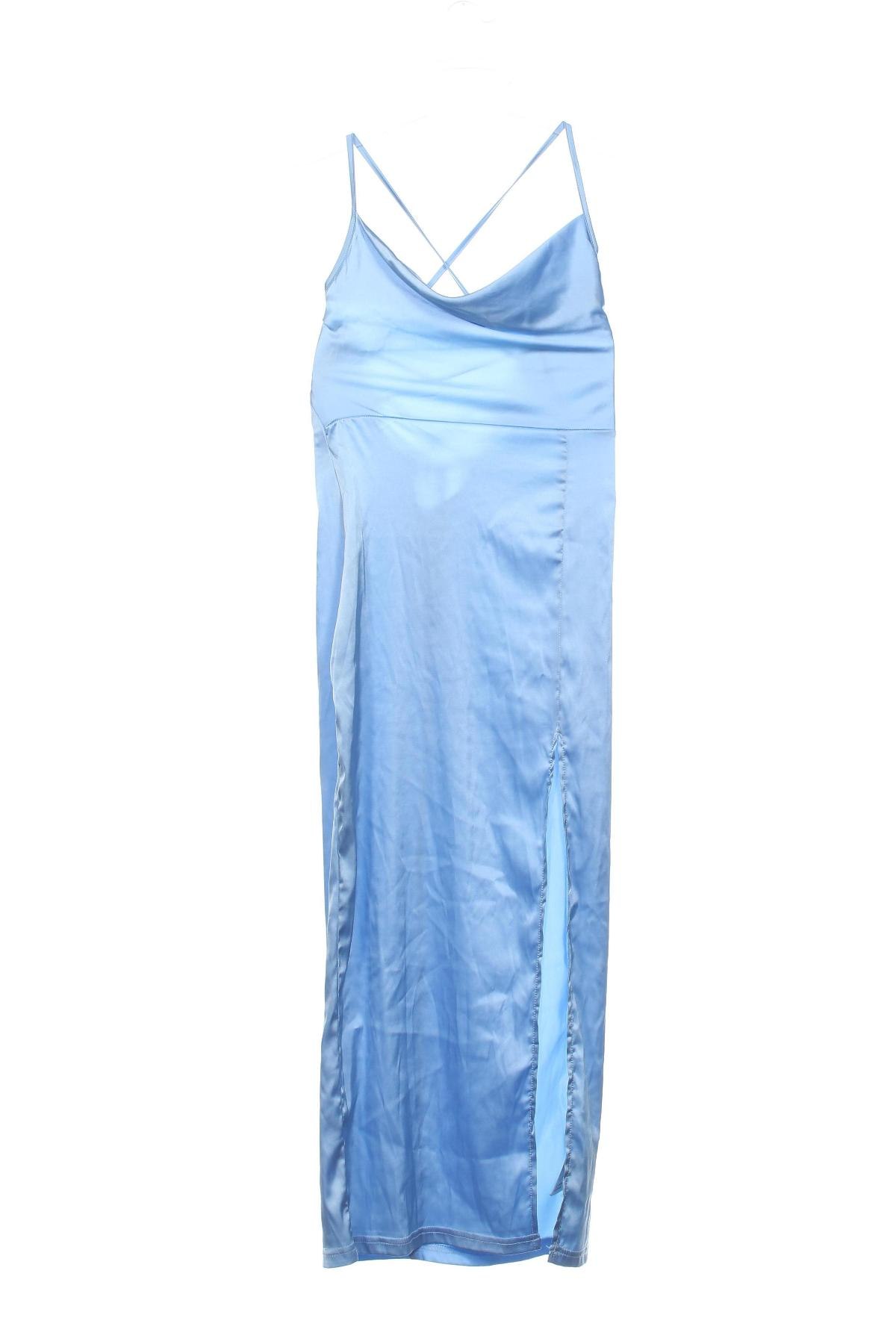 Kleid SHEIN, Größe XS, Farbe Blau, Preis € 11,25