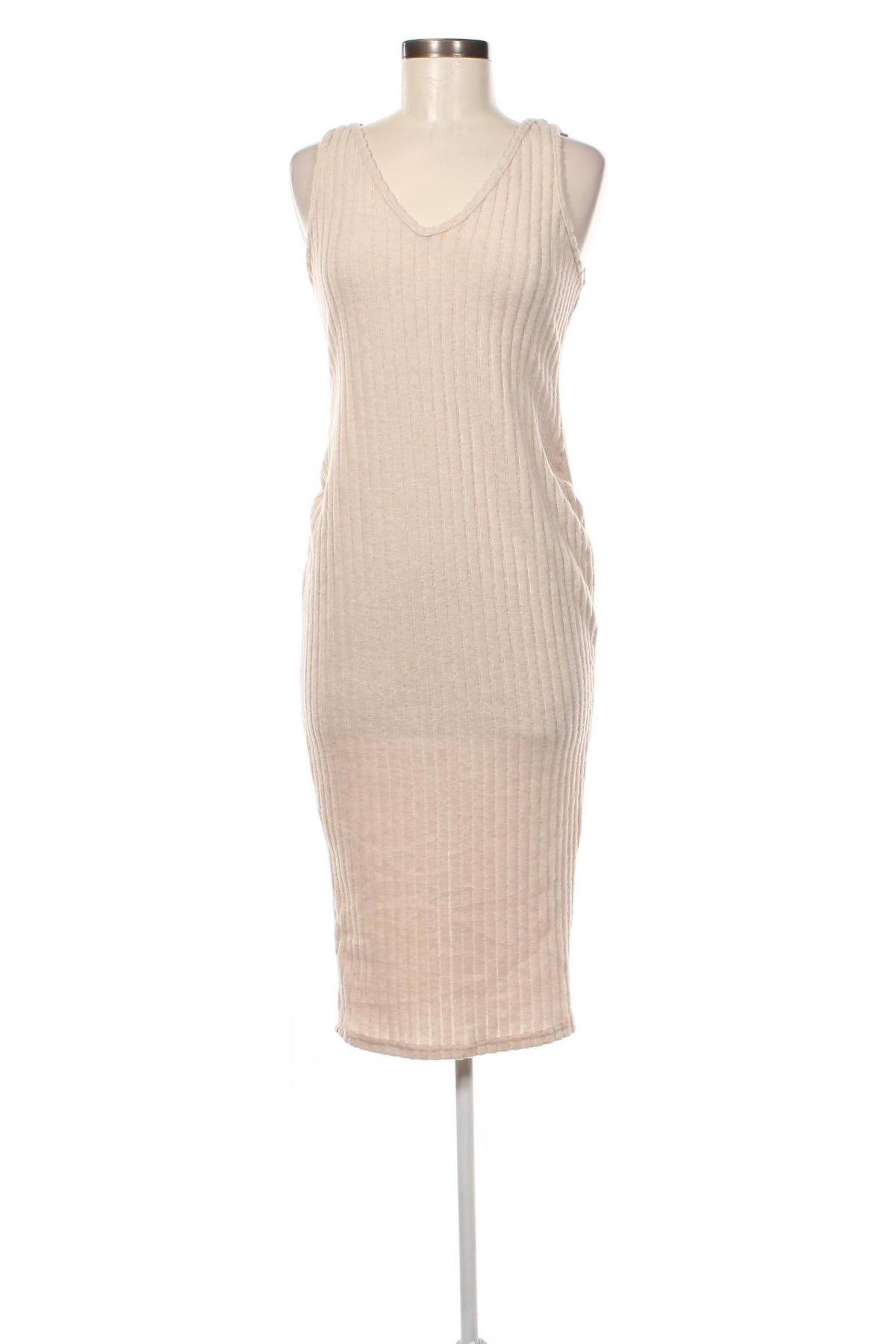 Kleid SHEIN, Größe S, Farbe Beige, Preis € 6,49