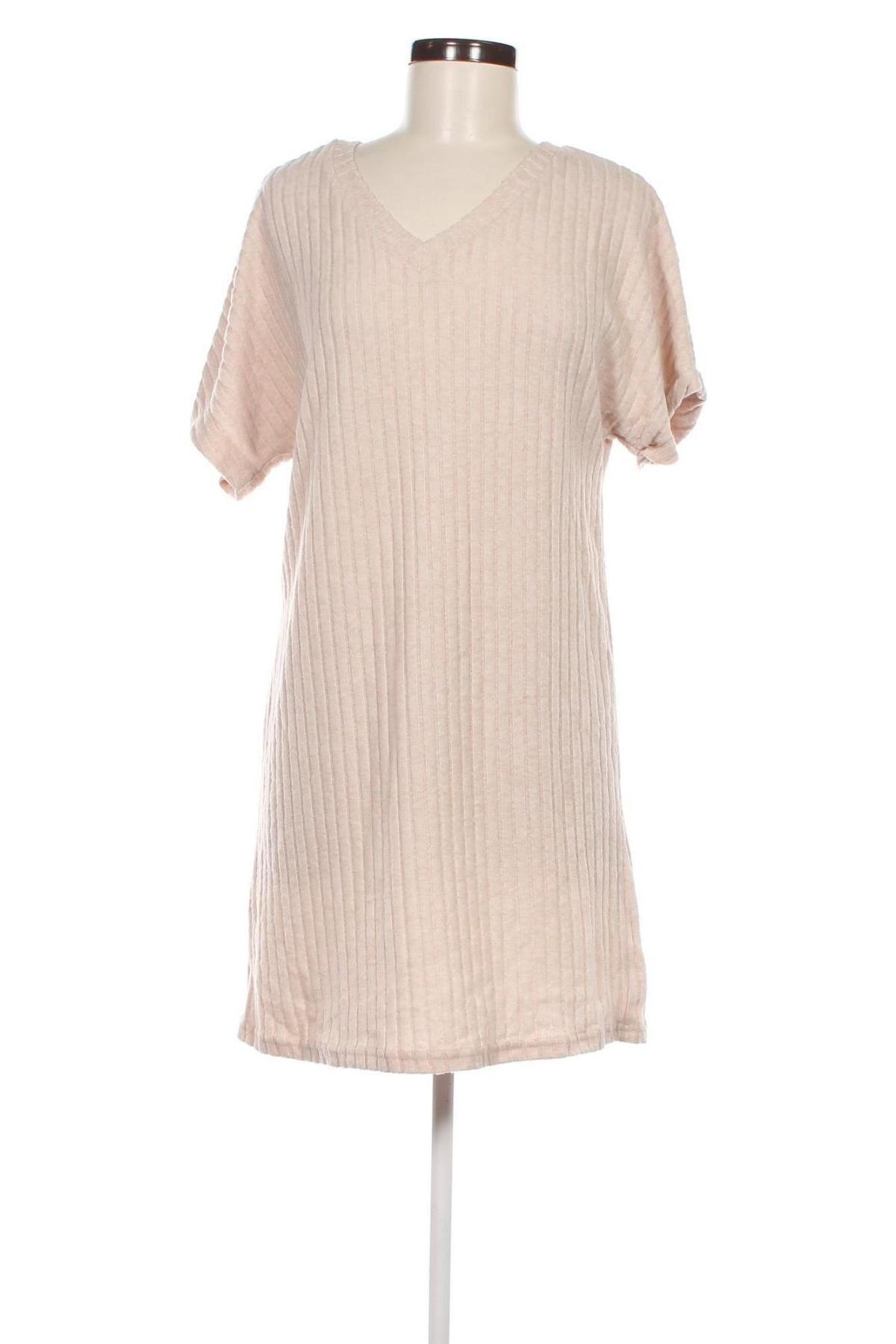 Kleid SHEIN, Größe S, Farbe Beige, Preis € 6,49