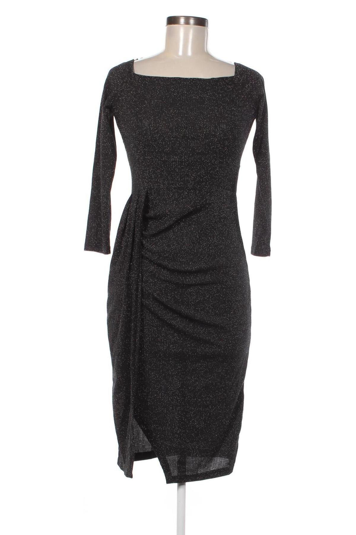 Kleid SHEIN, Größe S, Farbe Schwarz, Preis € 5,49