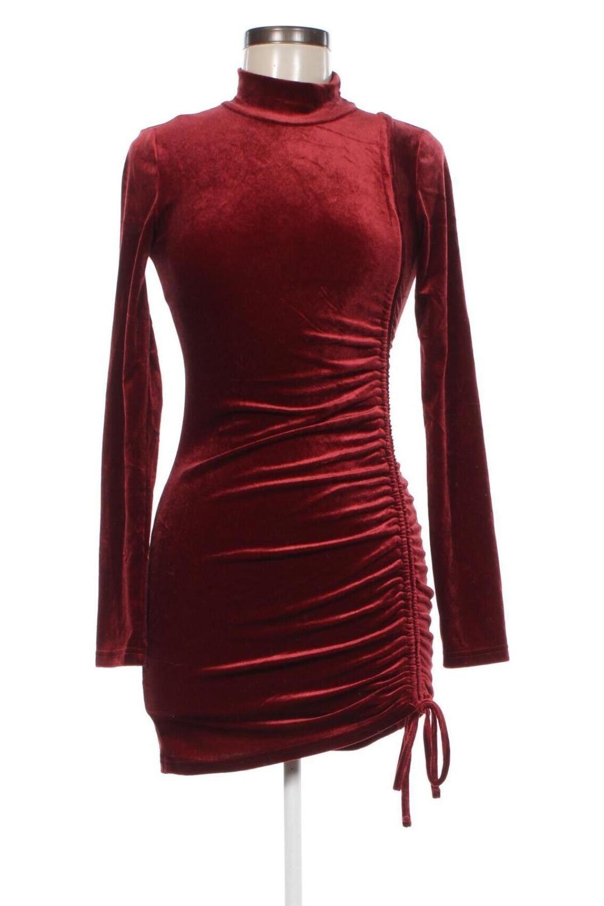 Kleid SHEIN, Größe S, Farbe Rot, Preis 5,49 €