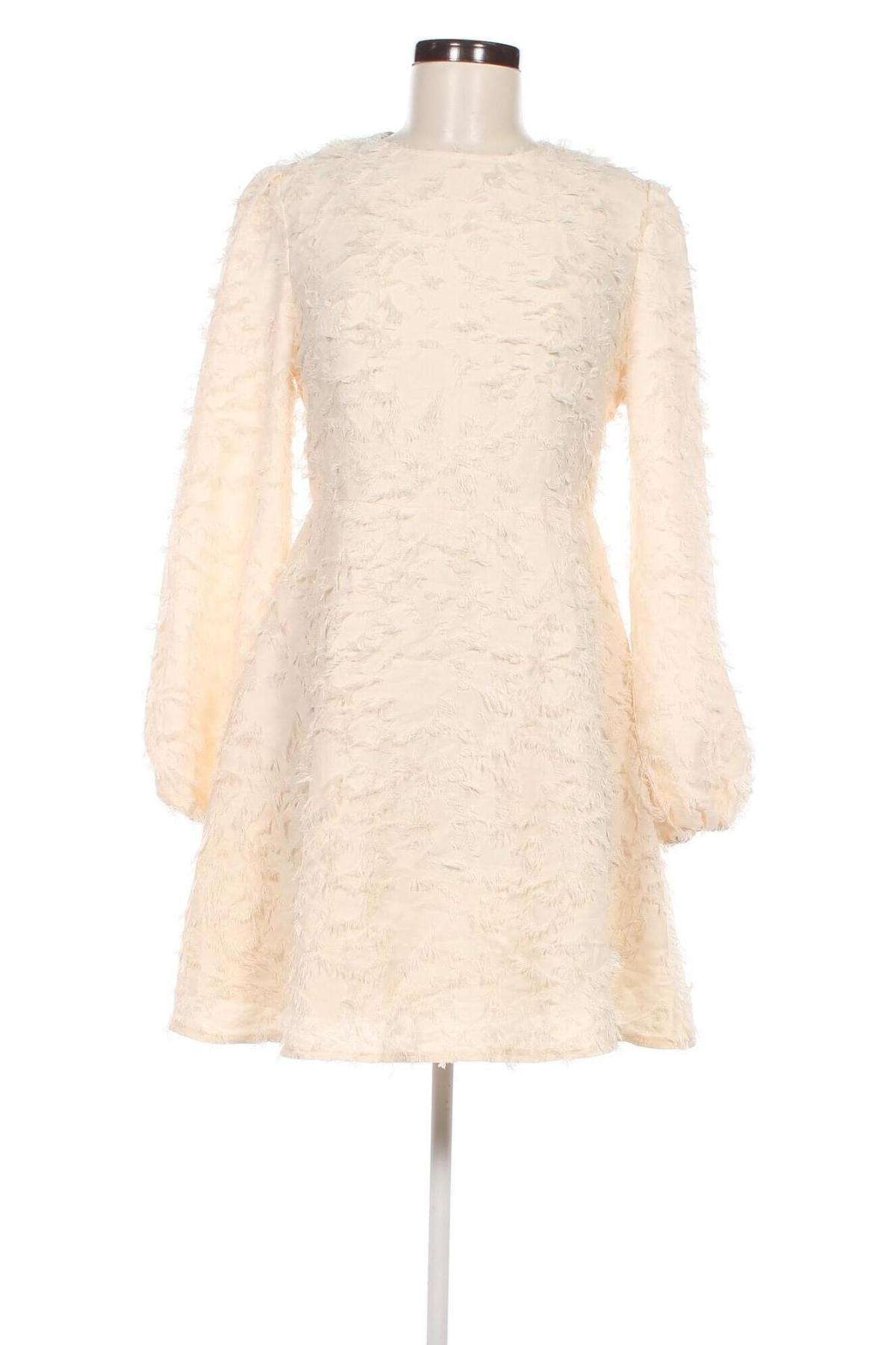 Kleid SHEIN, Größe M, Farbe Beige, Preis 40,36 €