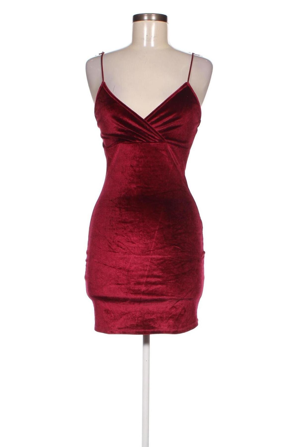 Kleid SHEIN, Größe M, Farbe Rot, Preis 5,99 €