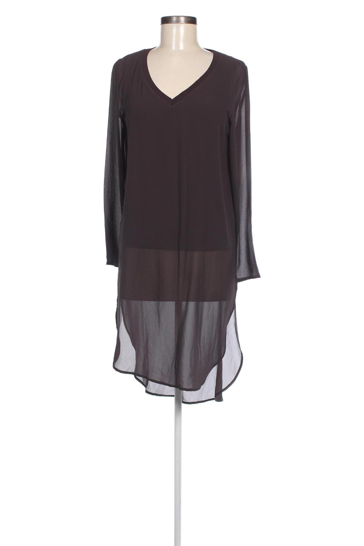 Kleid Saint Tropez, Größe S, Farbe Grau, Preis € 15,99