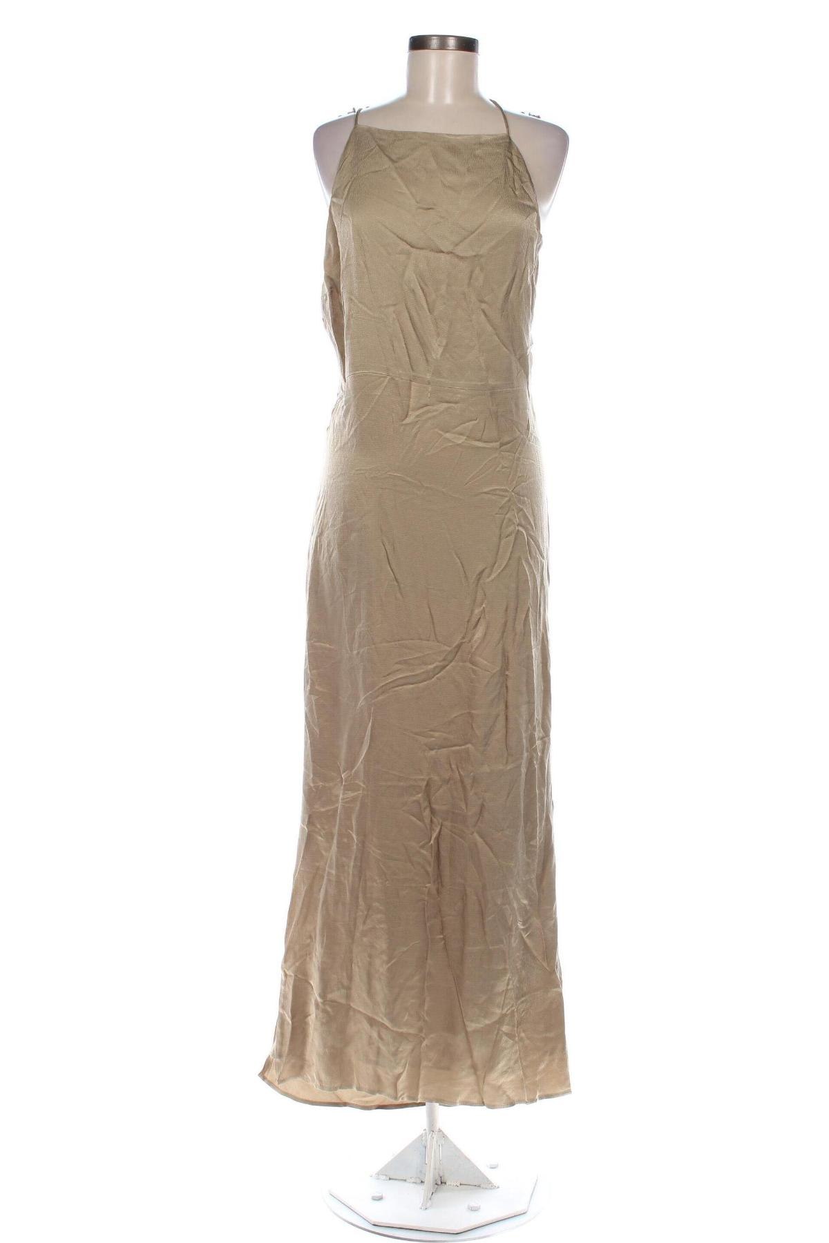 Kleid Samsoe & Samsoe, Größe XL, Farbe Beige, Preis € 21,99