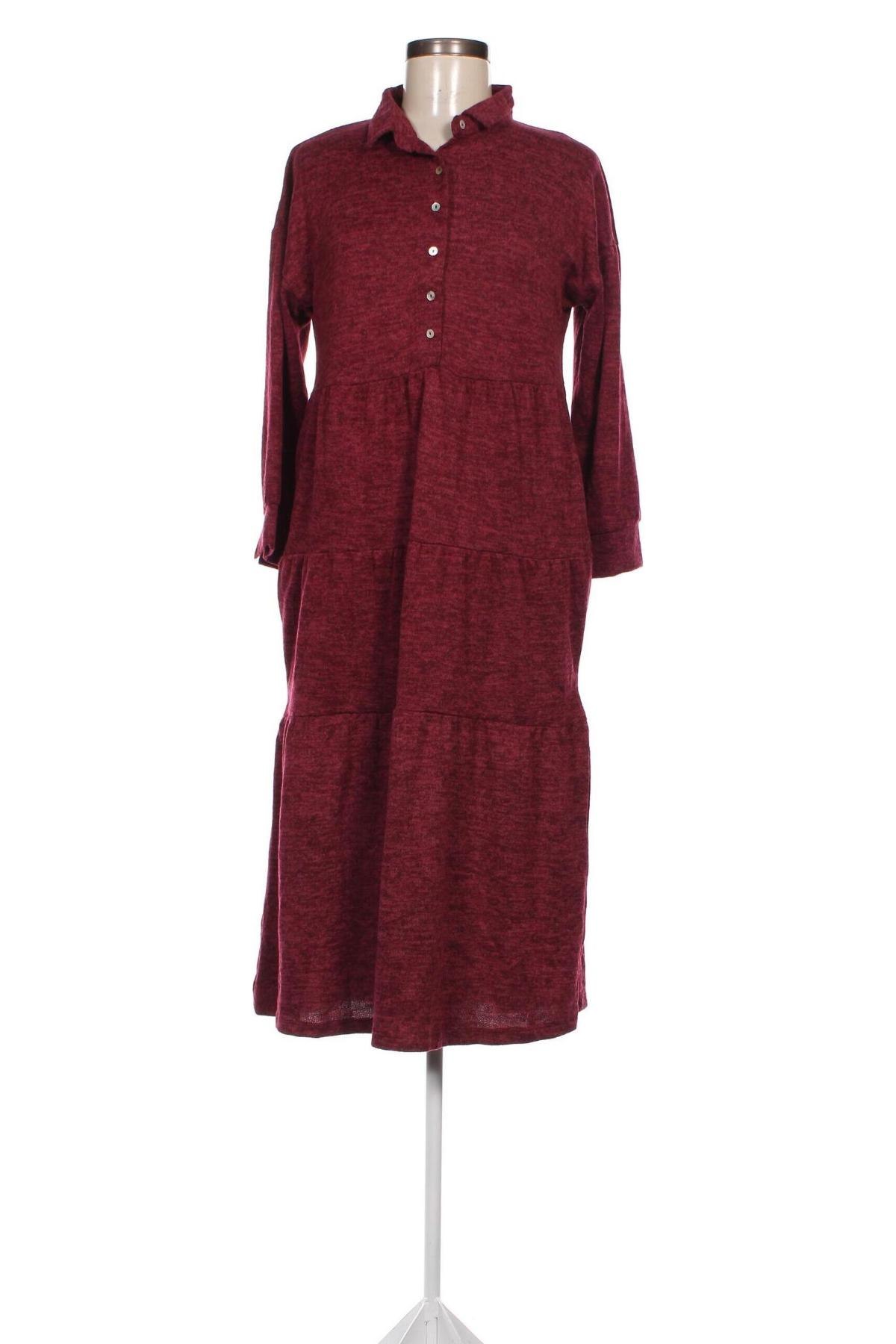 Kleid Sfera, Größe M, Farbe Rot, Preis 6,49 €