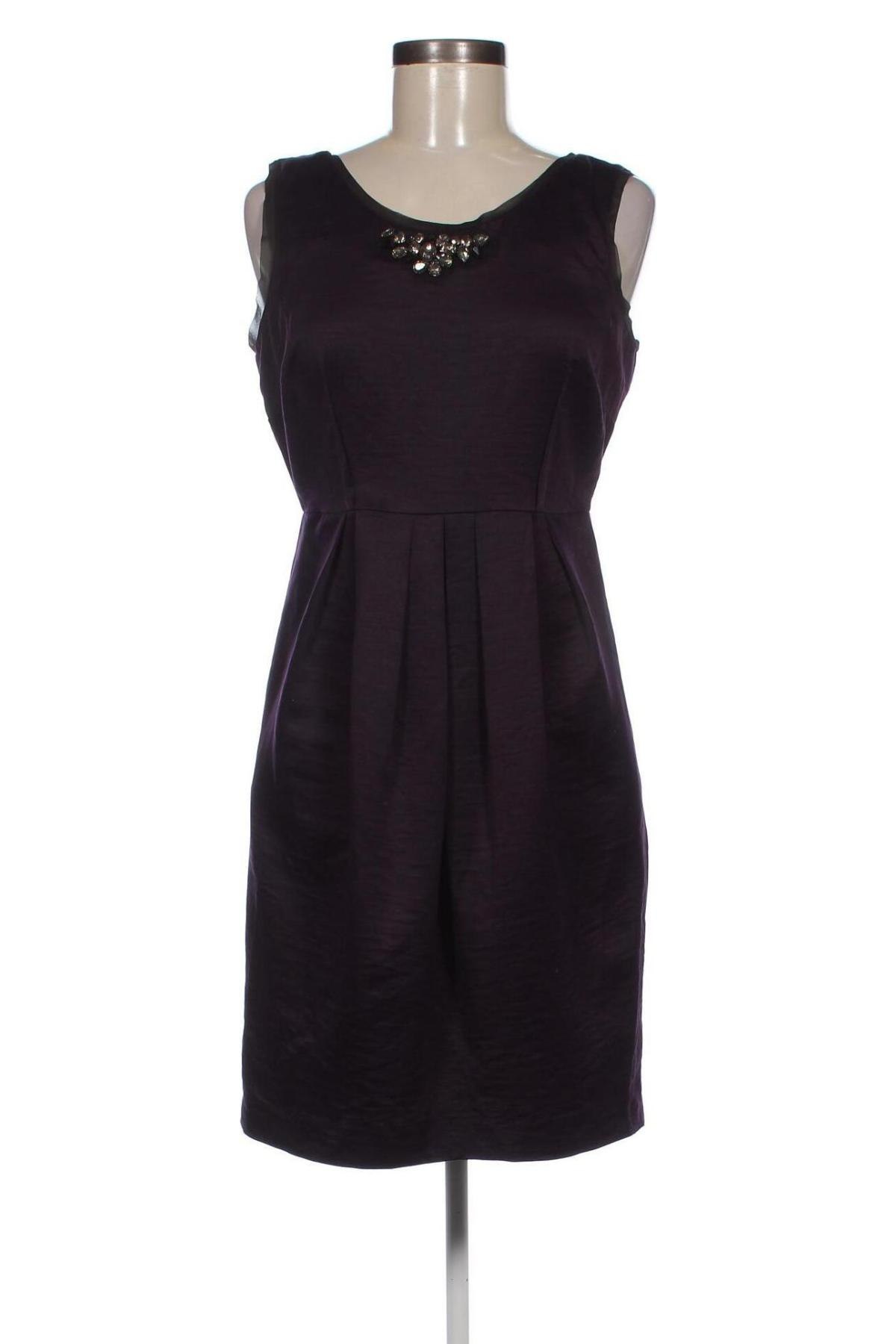 Kleid Simply Vera Vera Wang, Größe M, Farbe Lila, Preis 48,82 €