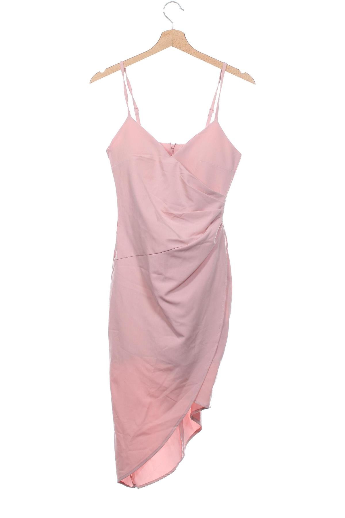 Kleid Sinsay, Größe XS, Farbe Rosa, Preis € 15,49