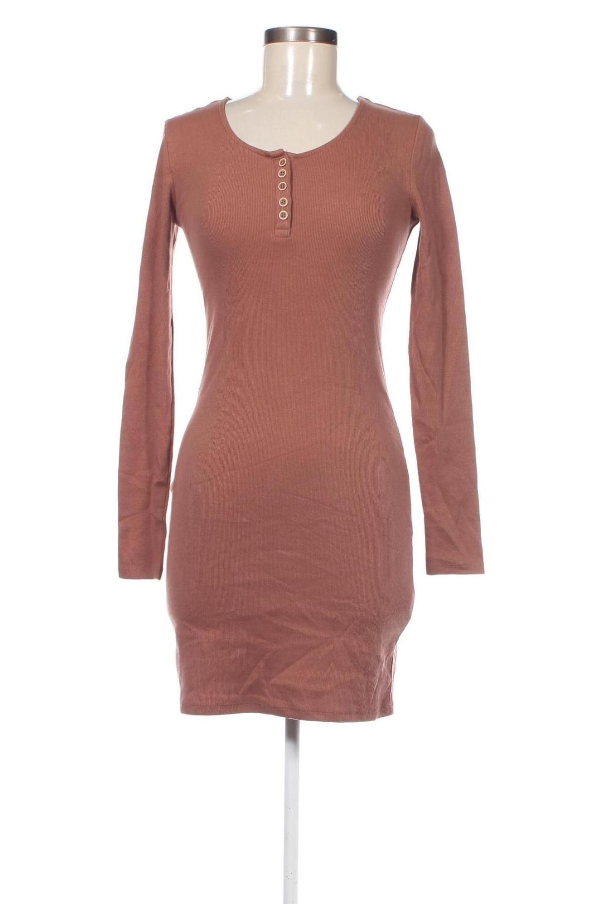 Kleid Sinsay, Größe M, Farbe Braun, Preis 5,99 €