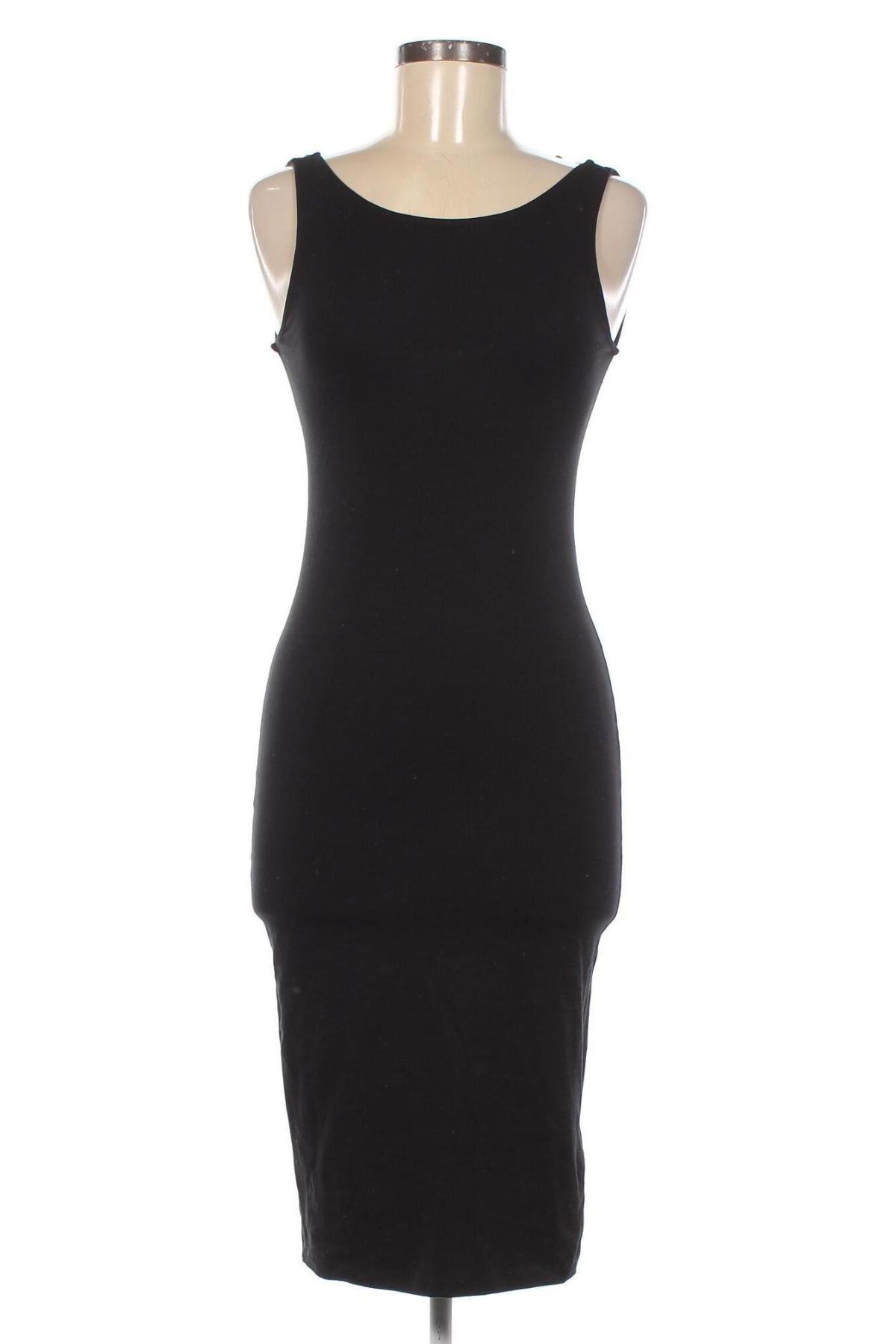 Kleid Sinsay, Größe XXS, Farbe Schwarz, Preis 12,99 €