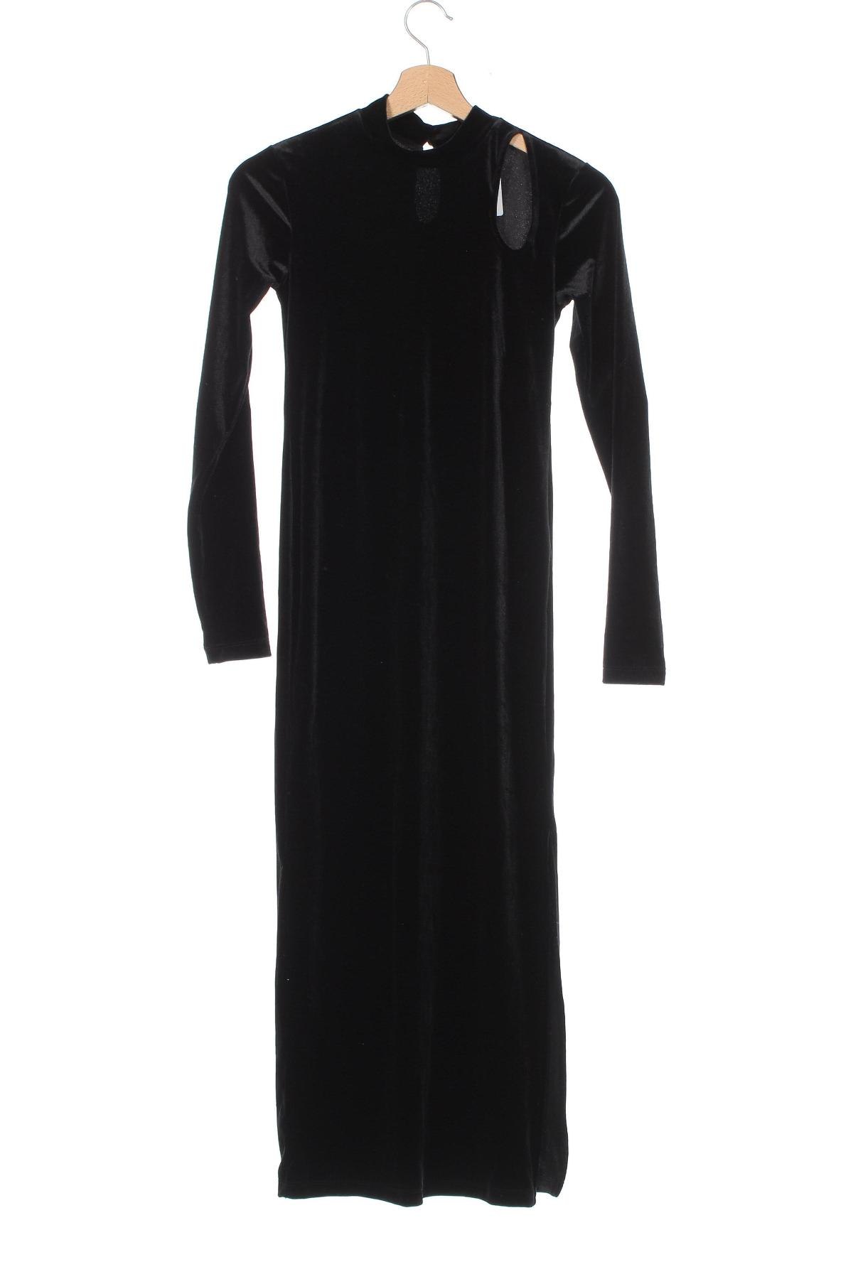 Kleid Sinsay, Größe XS, Farbe Schwarz, Preis € 6,49