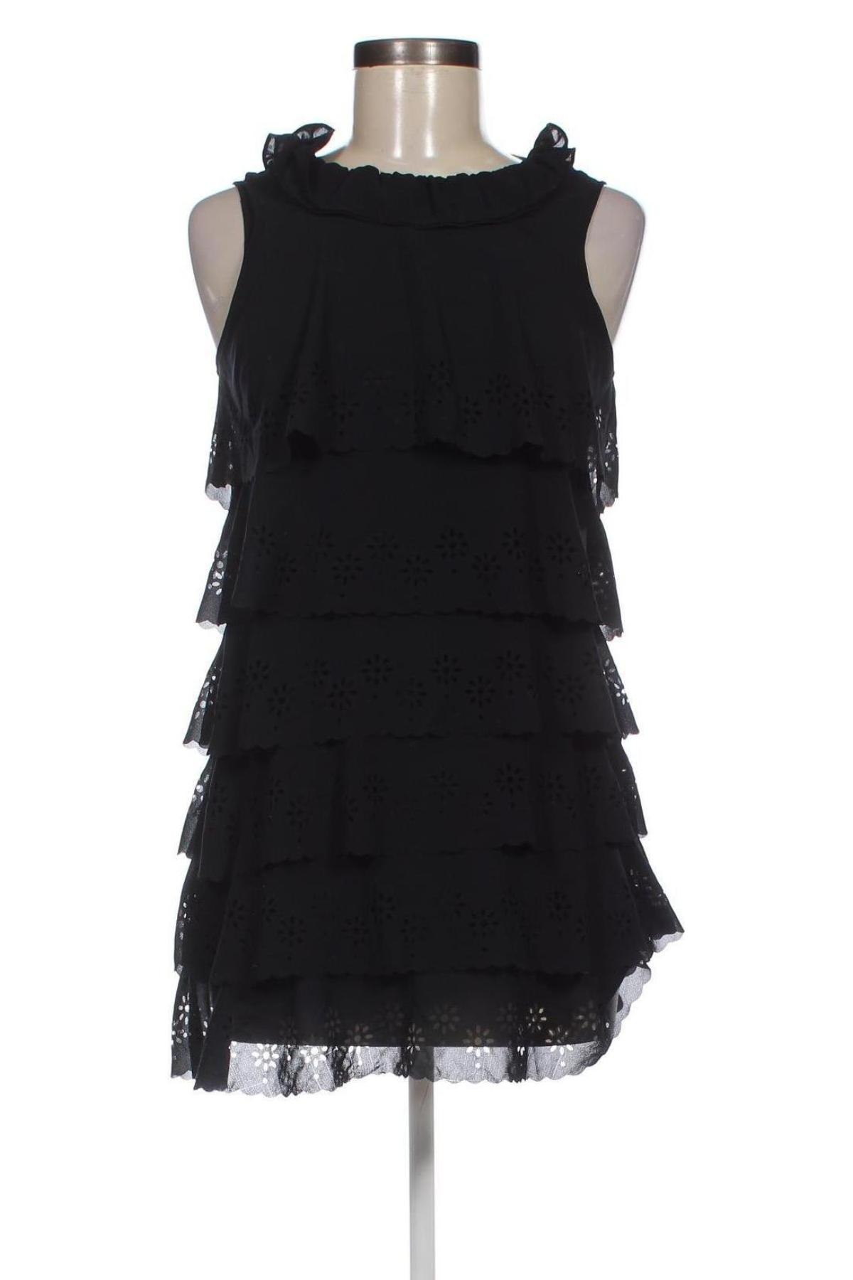 Rochie Sisley, Mărime XL, Culoare Negru, Preț 100,15 Lei