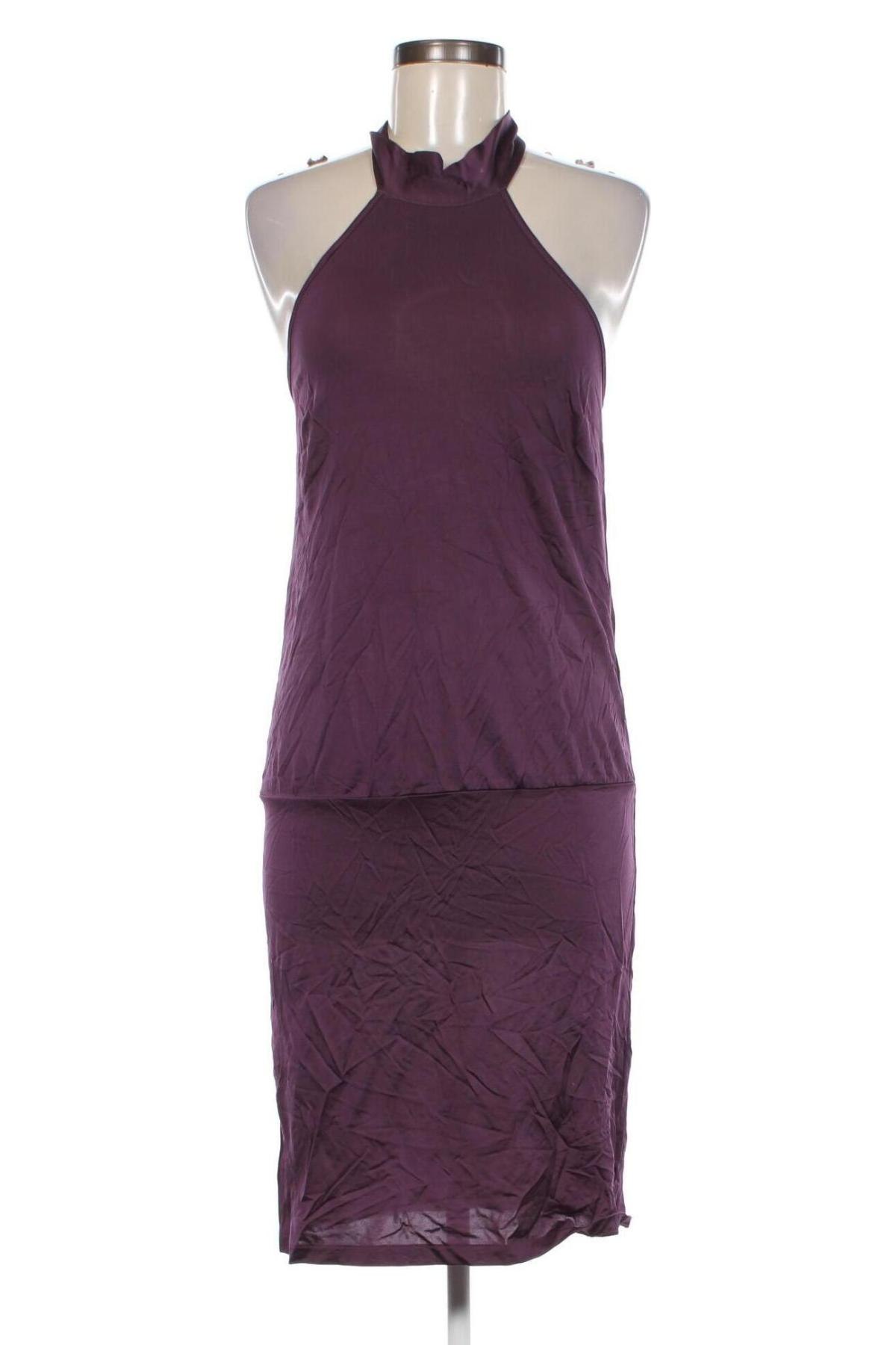 Kleid Sisley, Größe XS, Farbe Lila, Preis 14,49 €