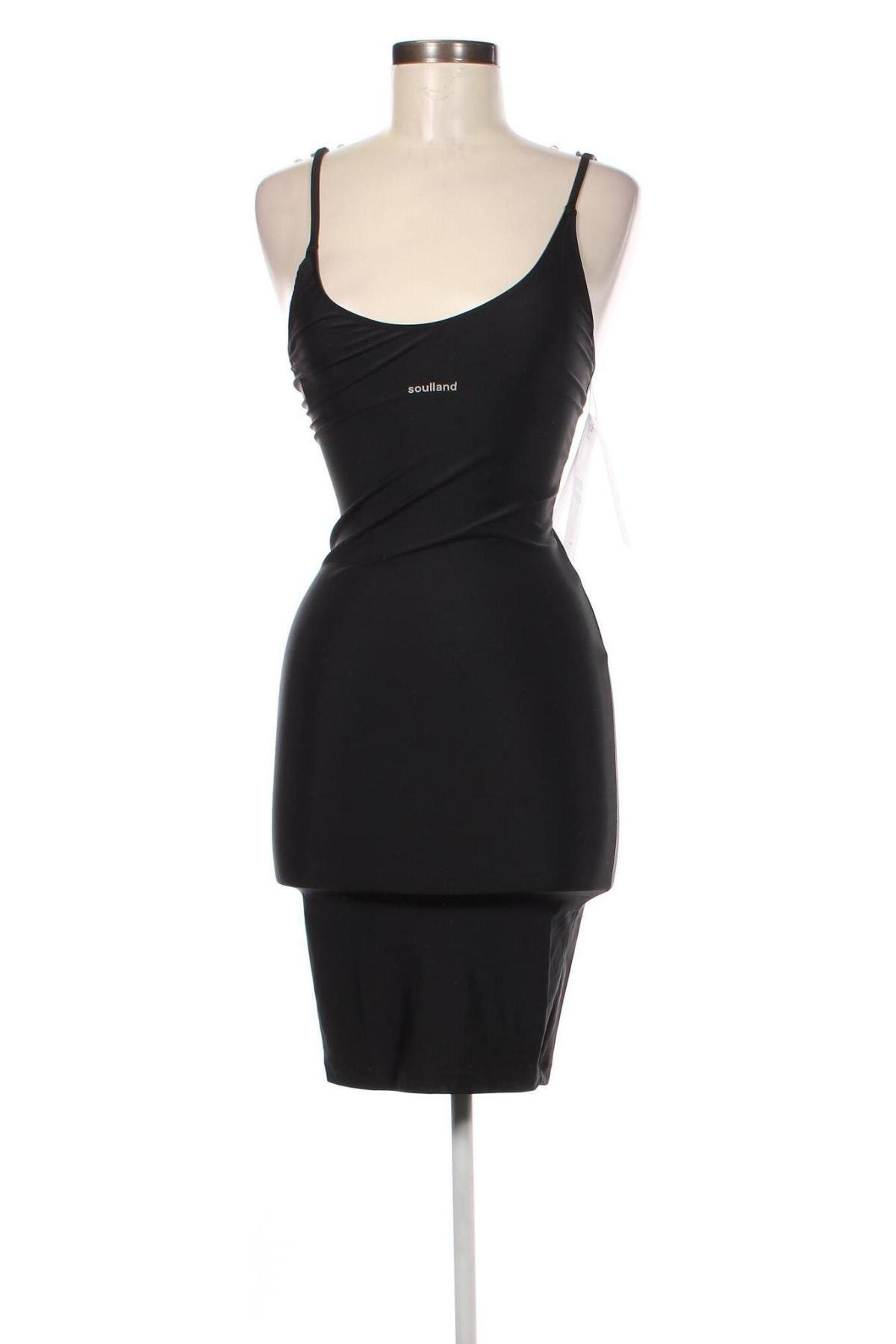 Kleid Soulland, Größe S, Farbe Schwarz, Preis € 21,79