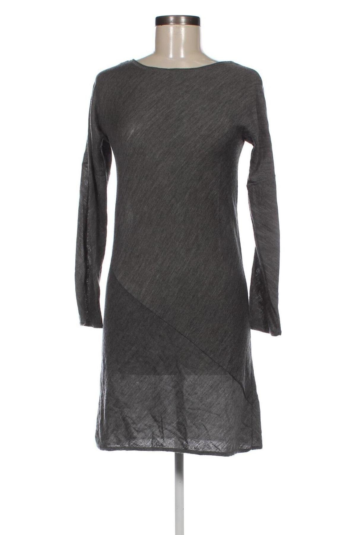 Kleid Stefanel, Größe M, Farbe Grau, Preis 49,99 €